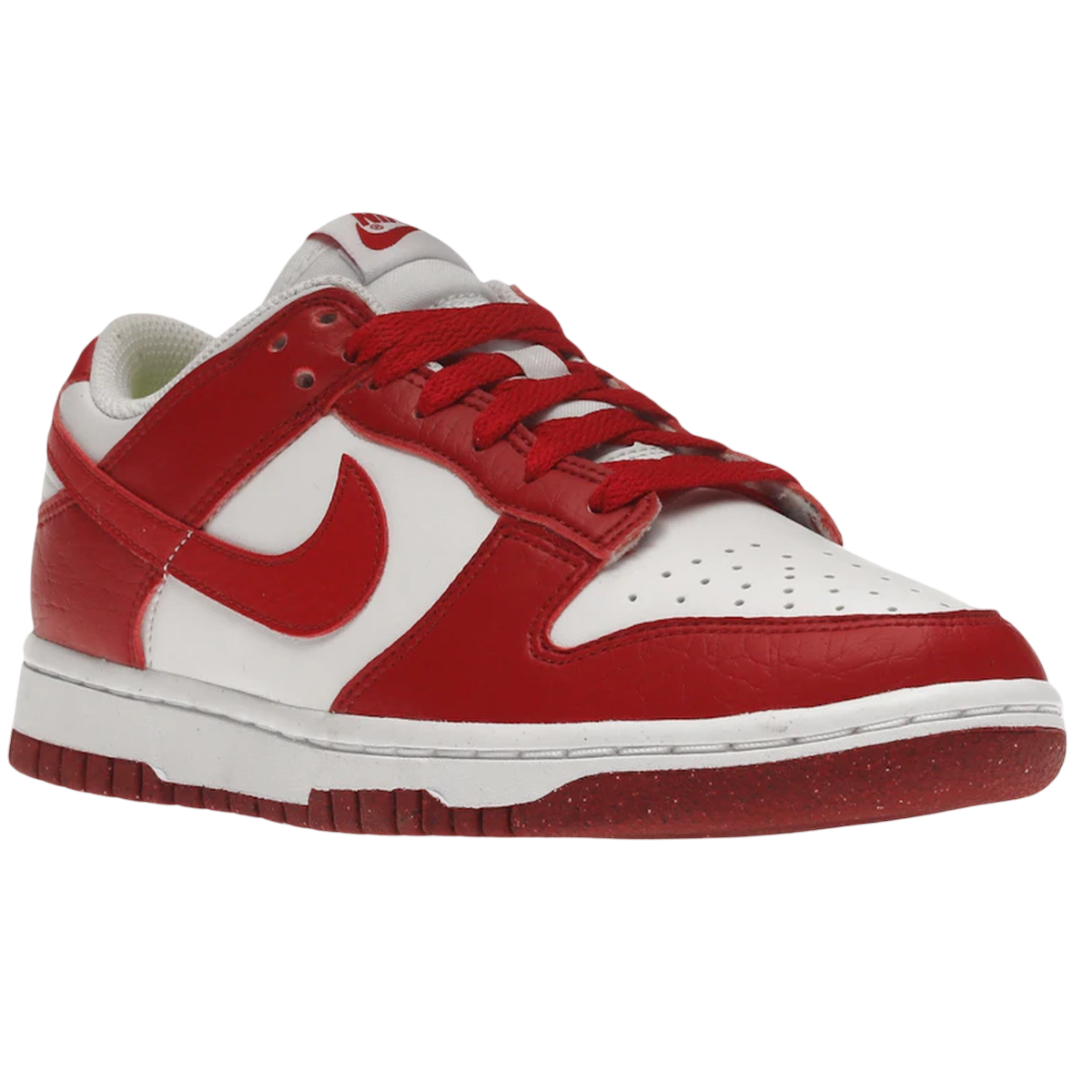 Thumbnail af Nike Dunk Low Next Nature White Gym Red 2