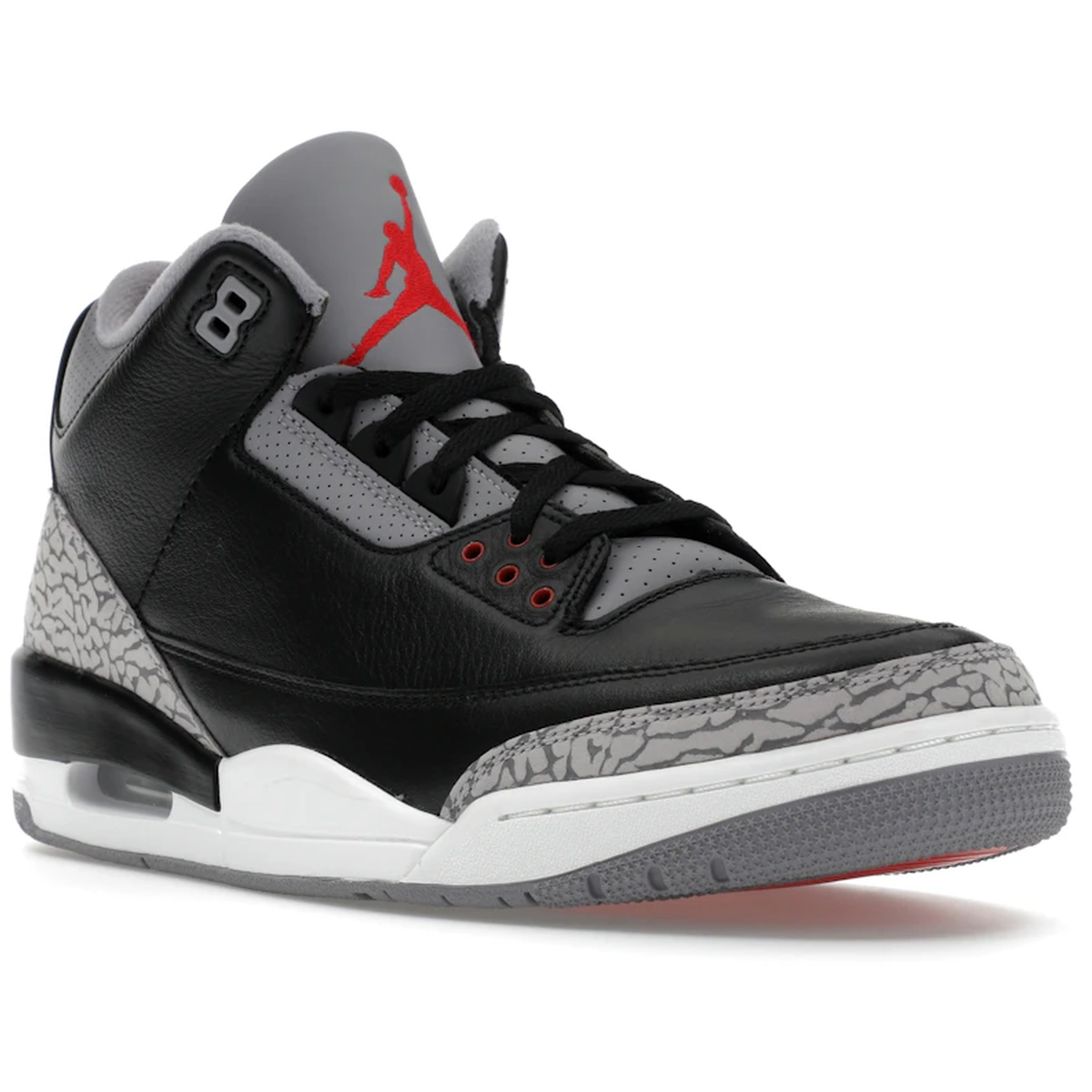 Thumbnail af Air Jordan 3 Retro OG Black Cement 2