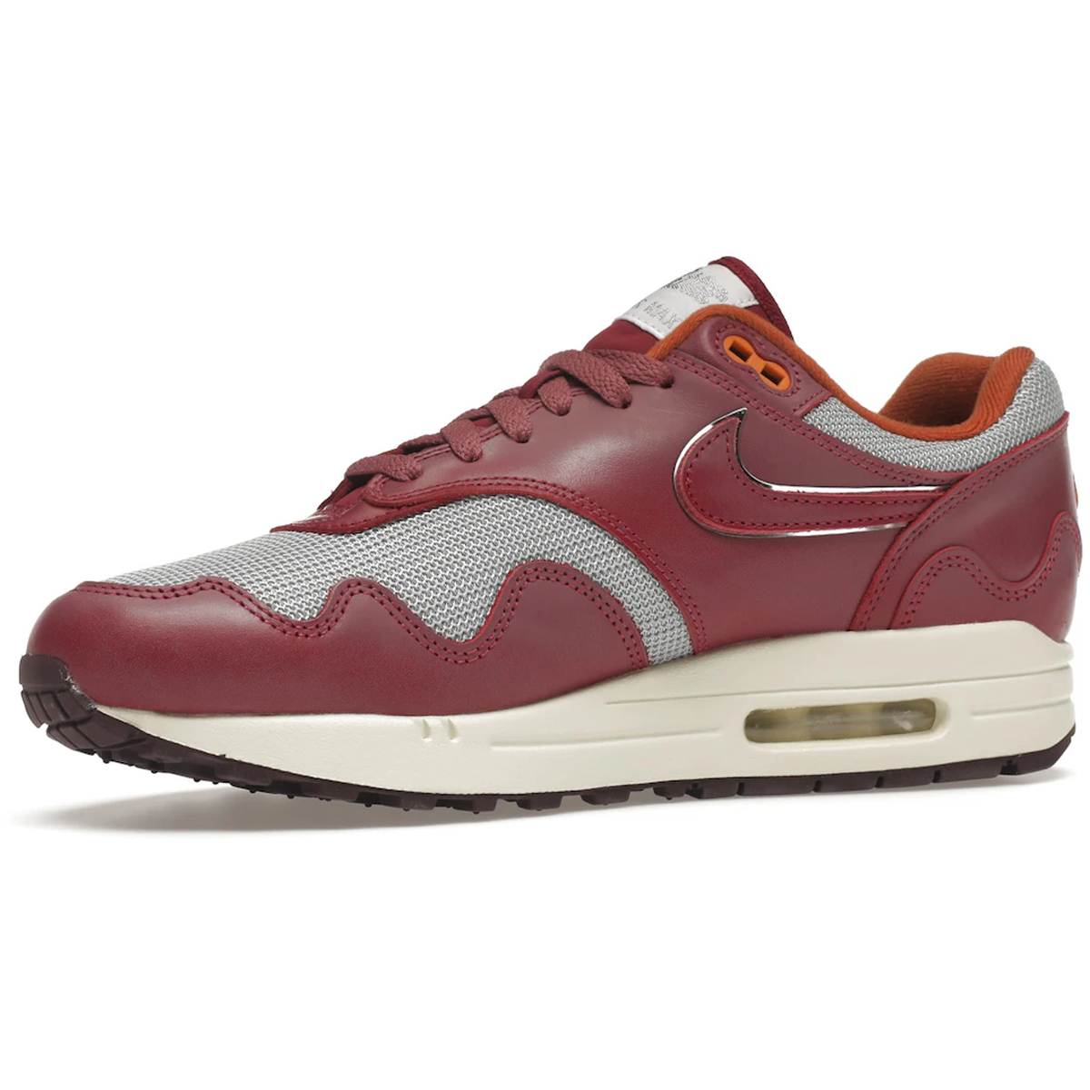 Thumbnail af Nike Air Max 1 Patta Waves Maroon 3