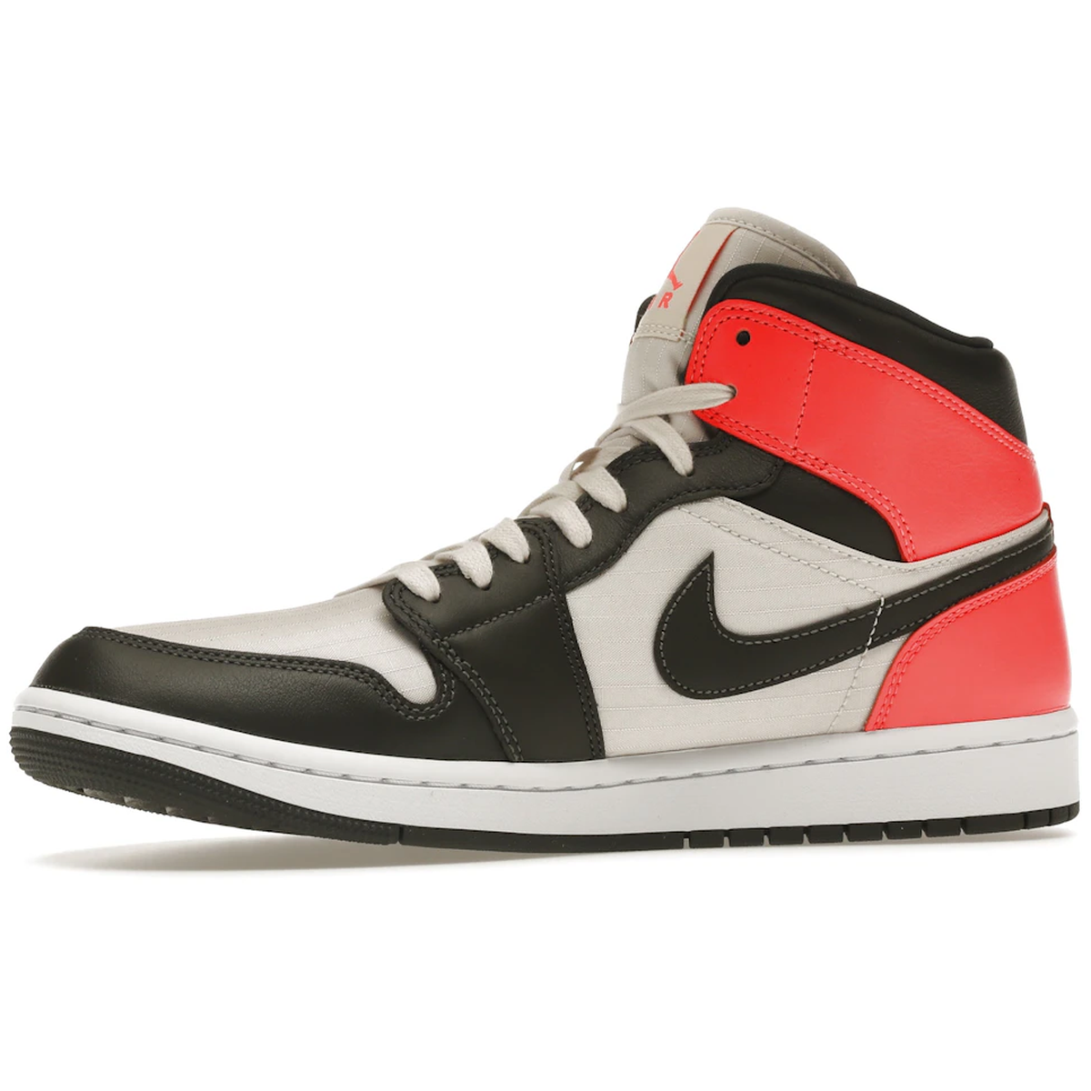 Thumbnail af Air Jordan 1 Mid Newsprint Light Orewood Brown 3