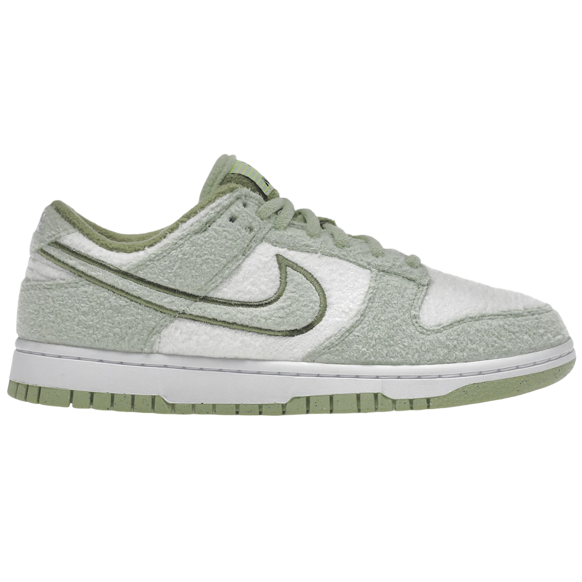 Nike Dunk Low SE Fleece Pack Honeydew 