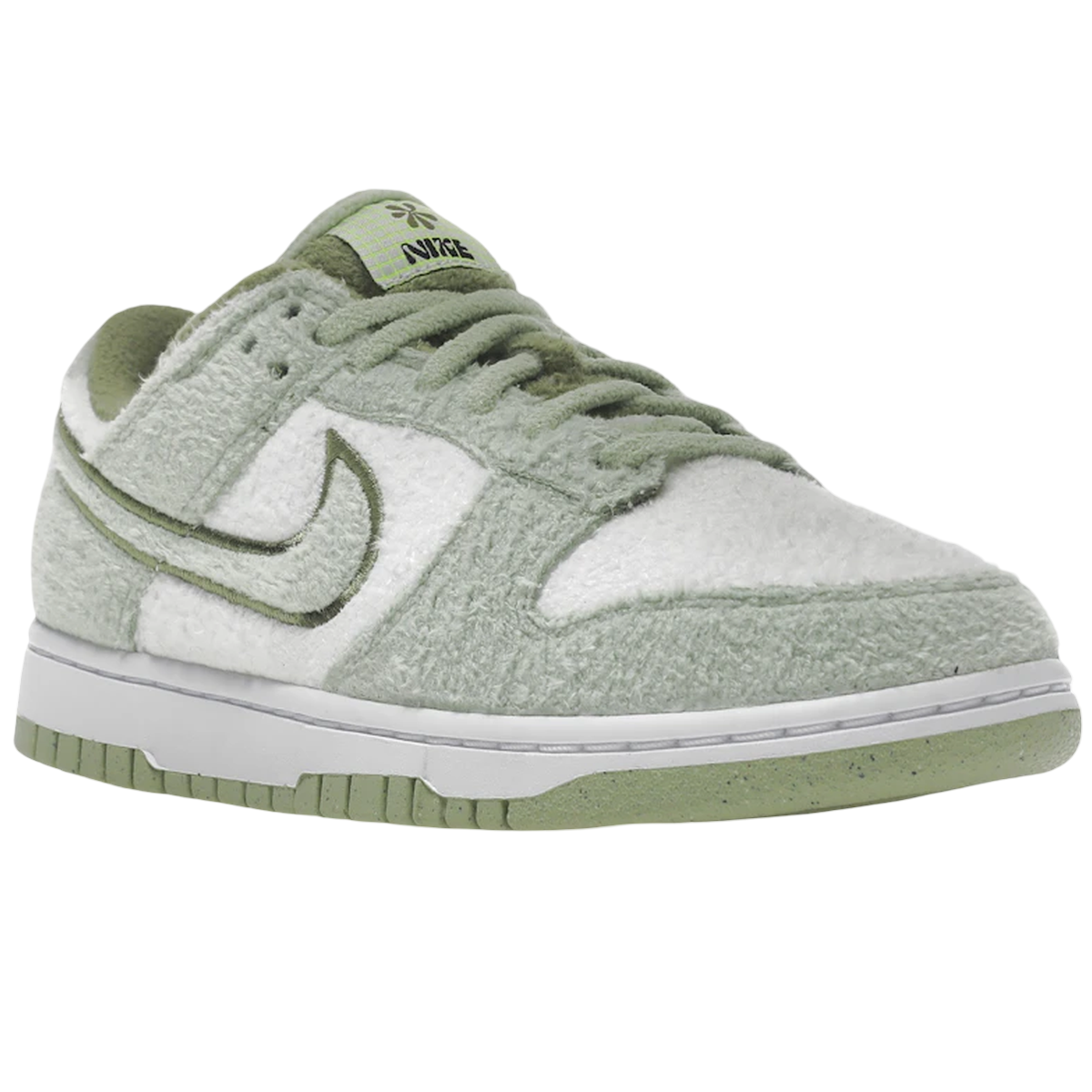 Thumbnail af Nike Dunk Low SE Fleece Pack Honeydew  2