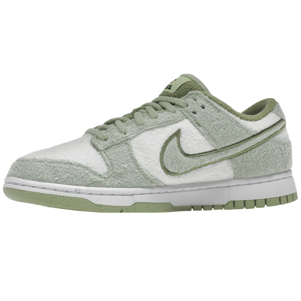 Thumbnail af Nike Dunk Low SE Fleece Pack Honeydew  3