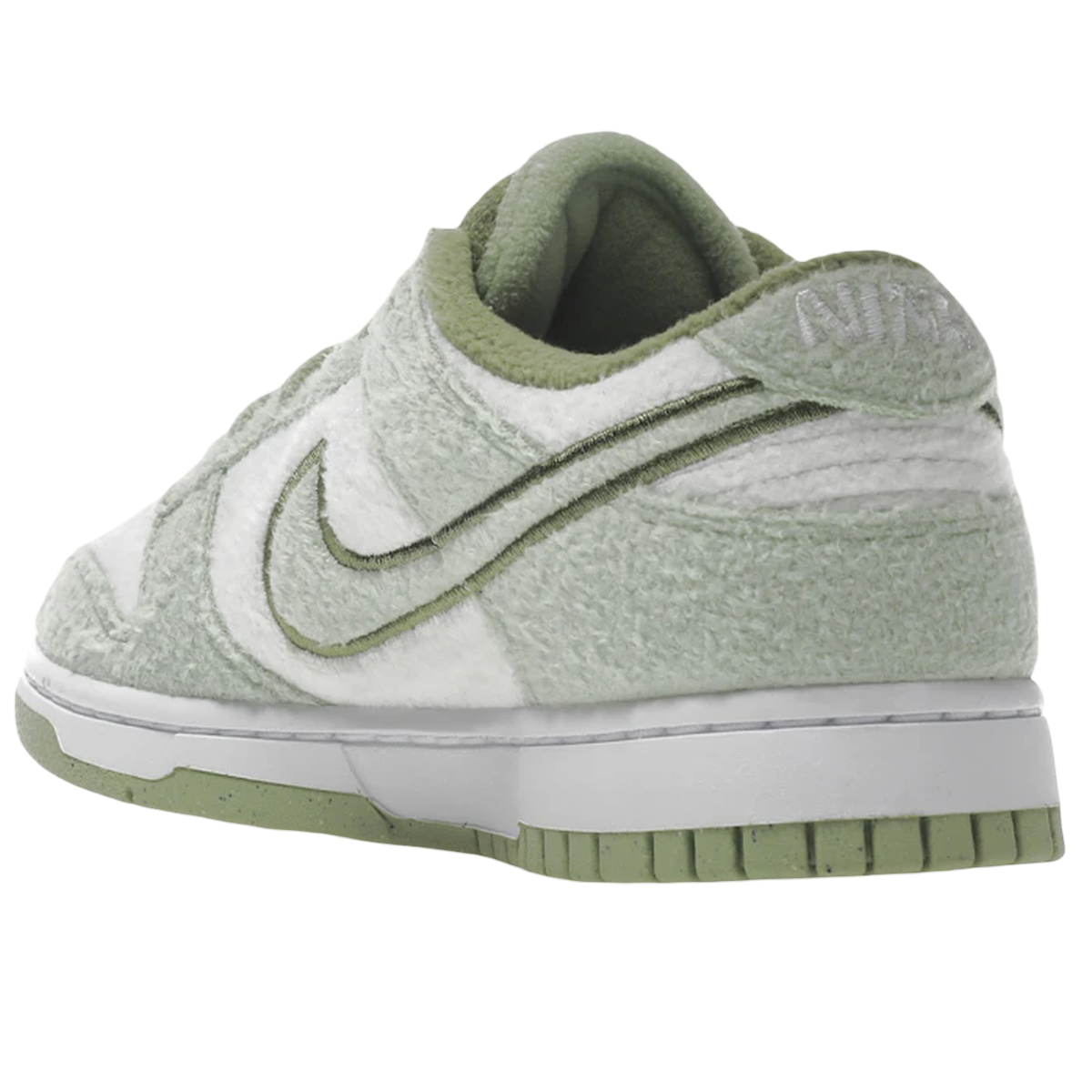 Thumbnail af Nike Dunk Low SE Fleece Pack Honeydew  4