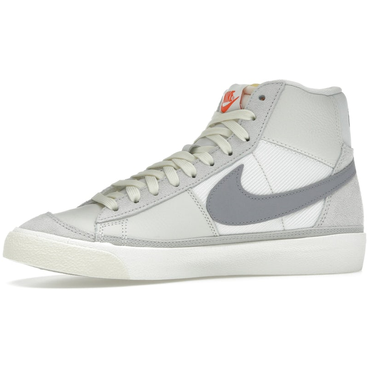Thumbnail af Nike Blazer Mid 77 Pro Club White Cement Grey 3
