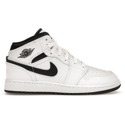 Air Jordan 1 Mid Reverse Panda GS
