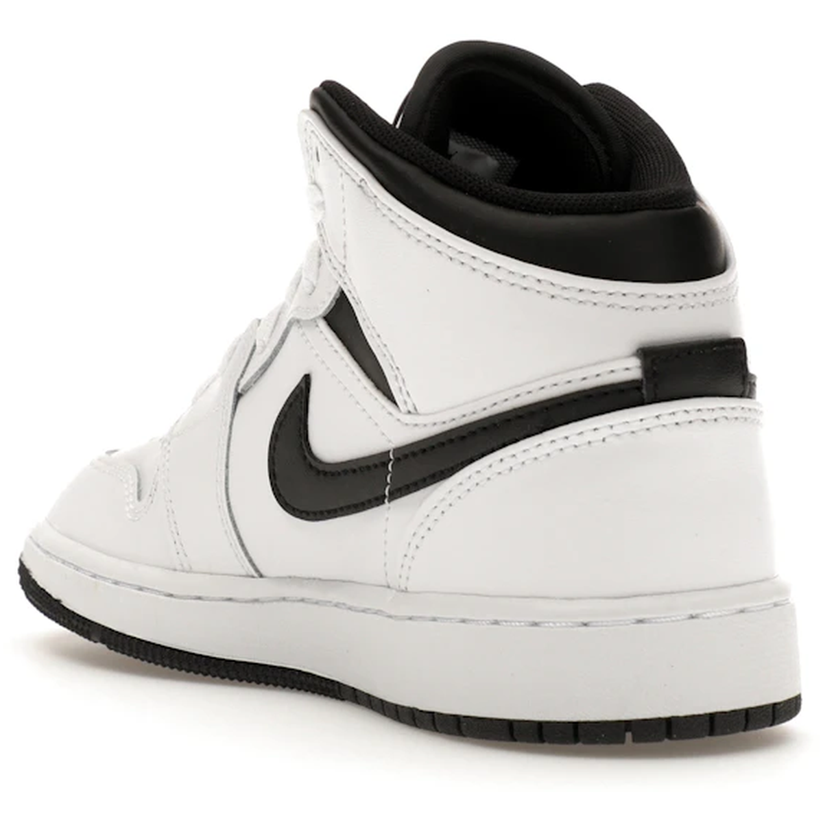 Thumbnail af Air Jordan 1 Mid Reverse Panda GS 4