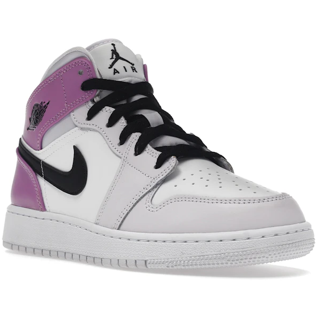 Thumbnail af Air Jordan 1 Mid Barely Grape  2