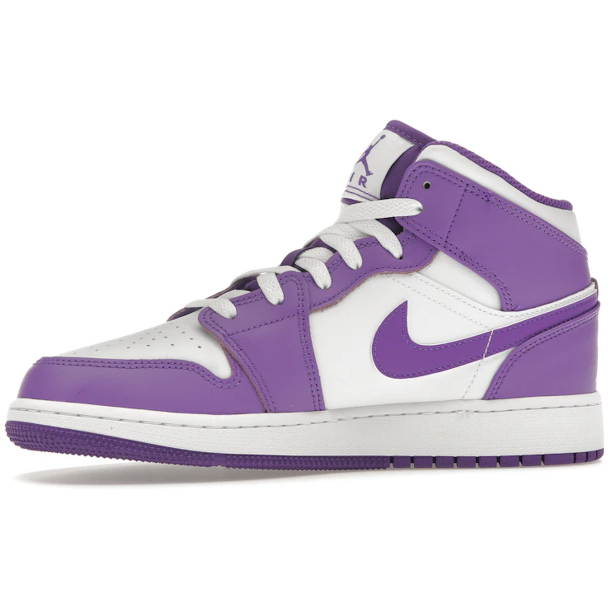 Thumbnail af Air Jordan 1 Mid Purple Venom  3