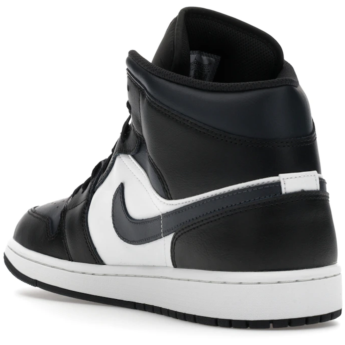 Thumbnail af Air Jordan 1 Mid Off Noir Toe 4