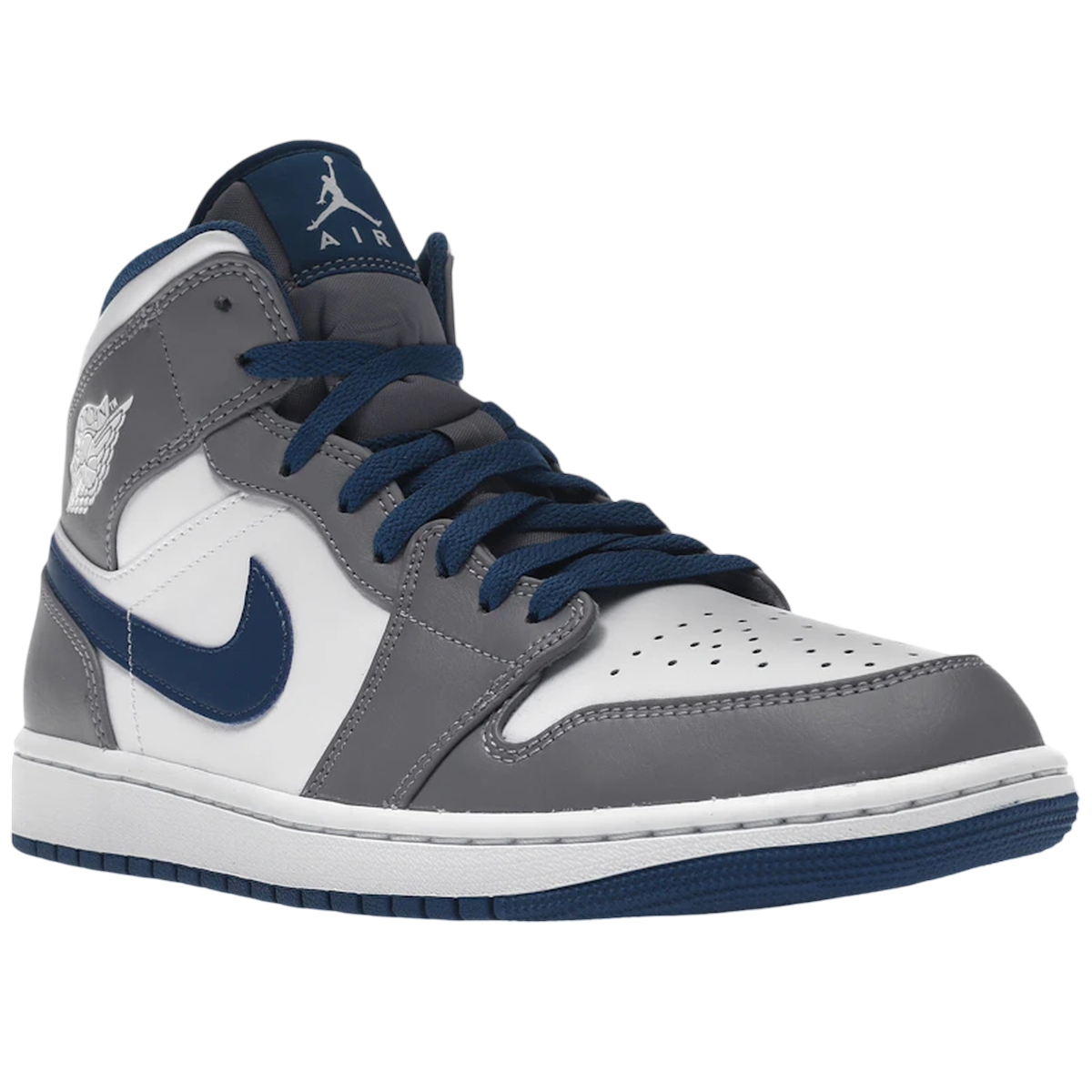 Thumbnail af Air Jordan 1 Mid True Blue 2