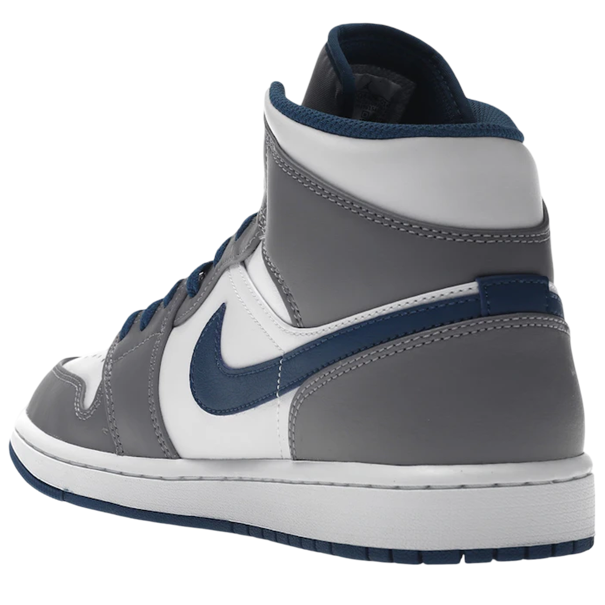 Thumbnail af Air Jordan 1 Mid True Blue 4