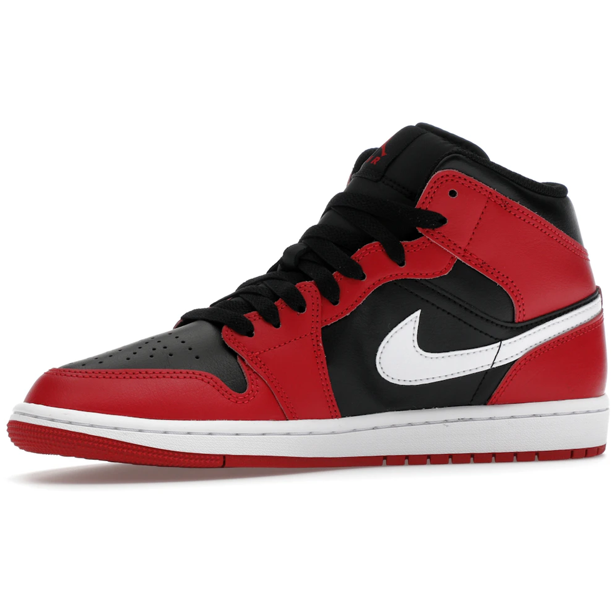 Thumbnail af Air Jordan 1 Mid Gym Red Black White (2024) 3