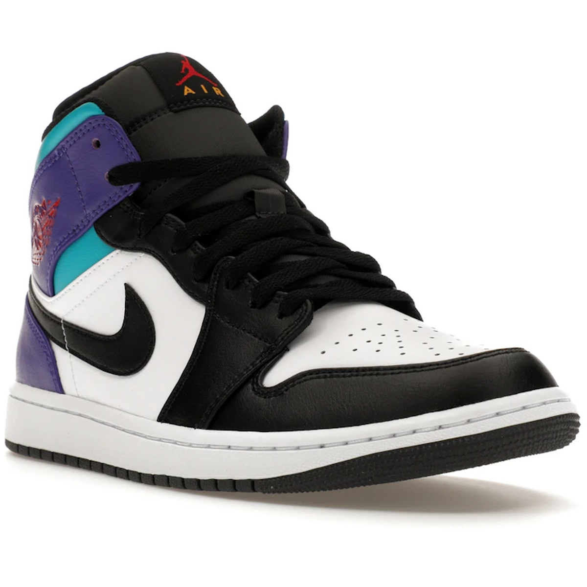 Thumbnail af Air Jordan 1 Mid Court Purple Tropical Twist 2