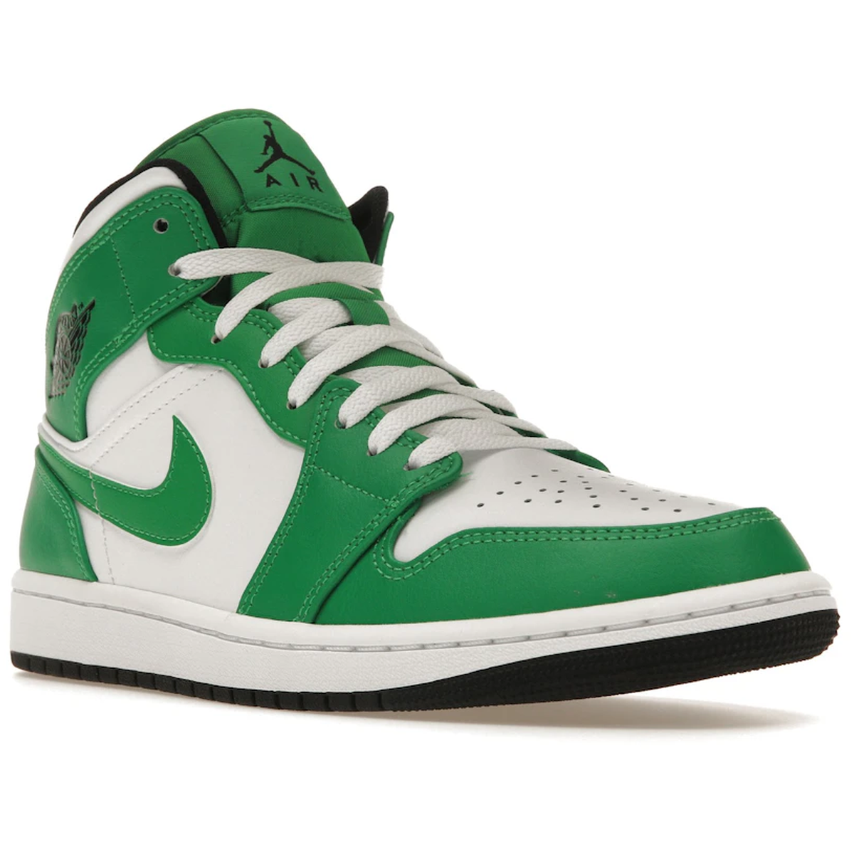 Thumbnail af Air Jordan 1 Mid Lucky Green 2