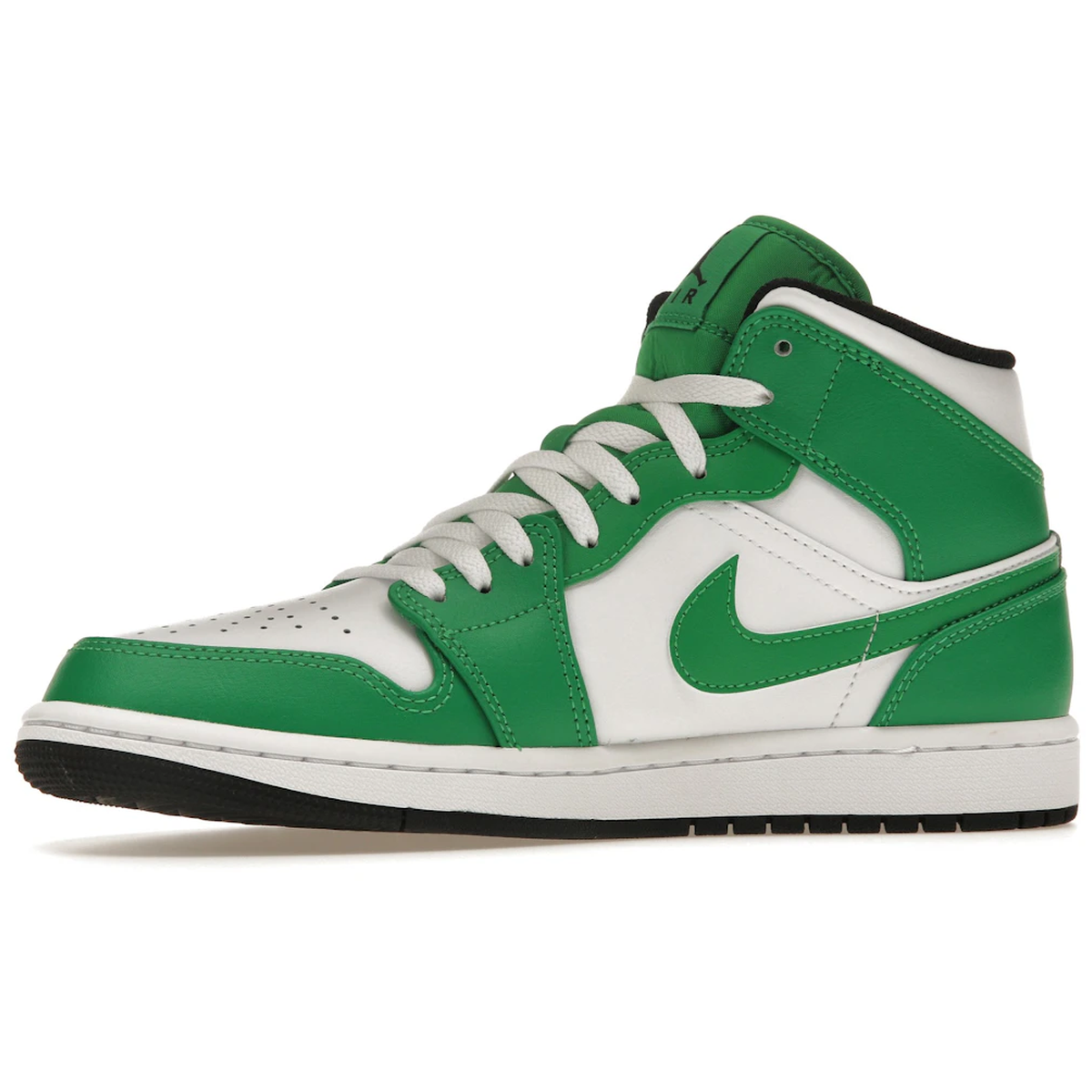 Thumbnail af Air Jordan 1 Mid Lucky Green 3
