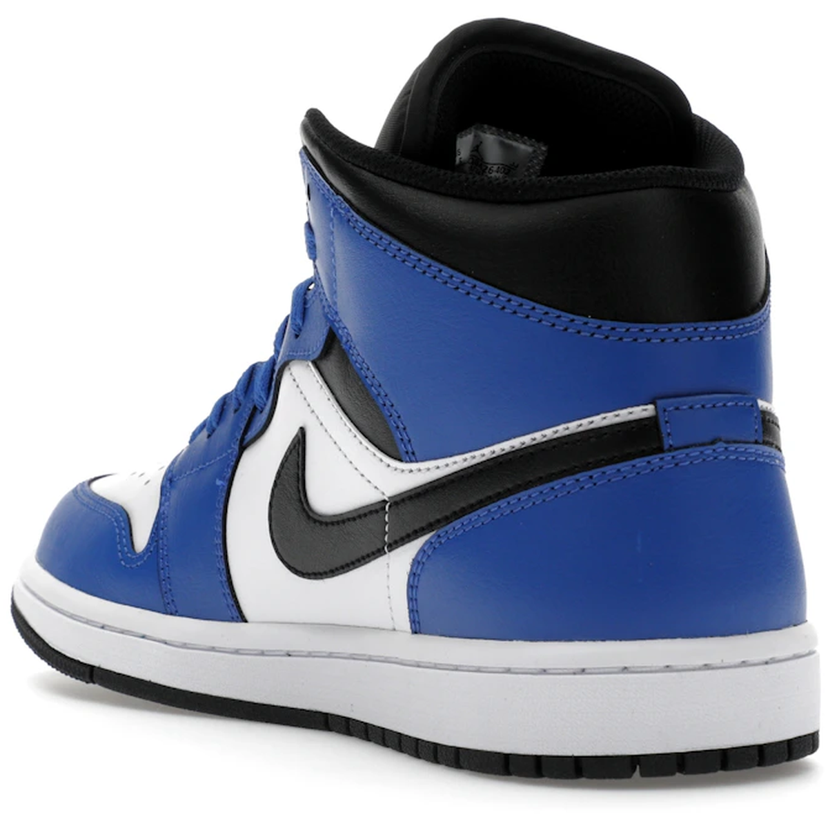 Thumbnail af Air Jordan 1 Mid Game Royal 4
