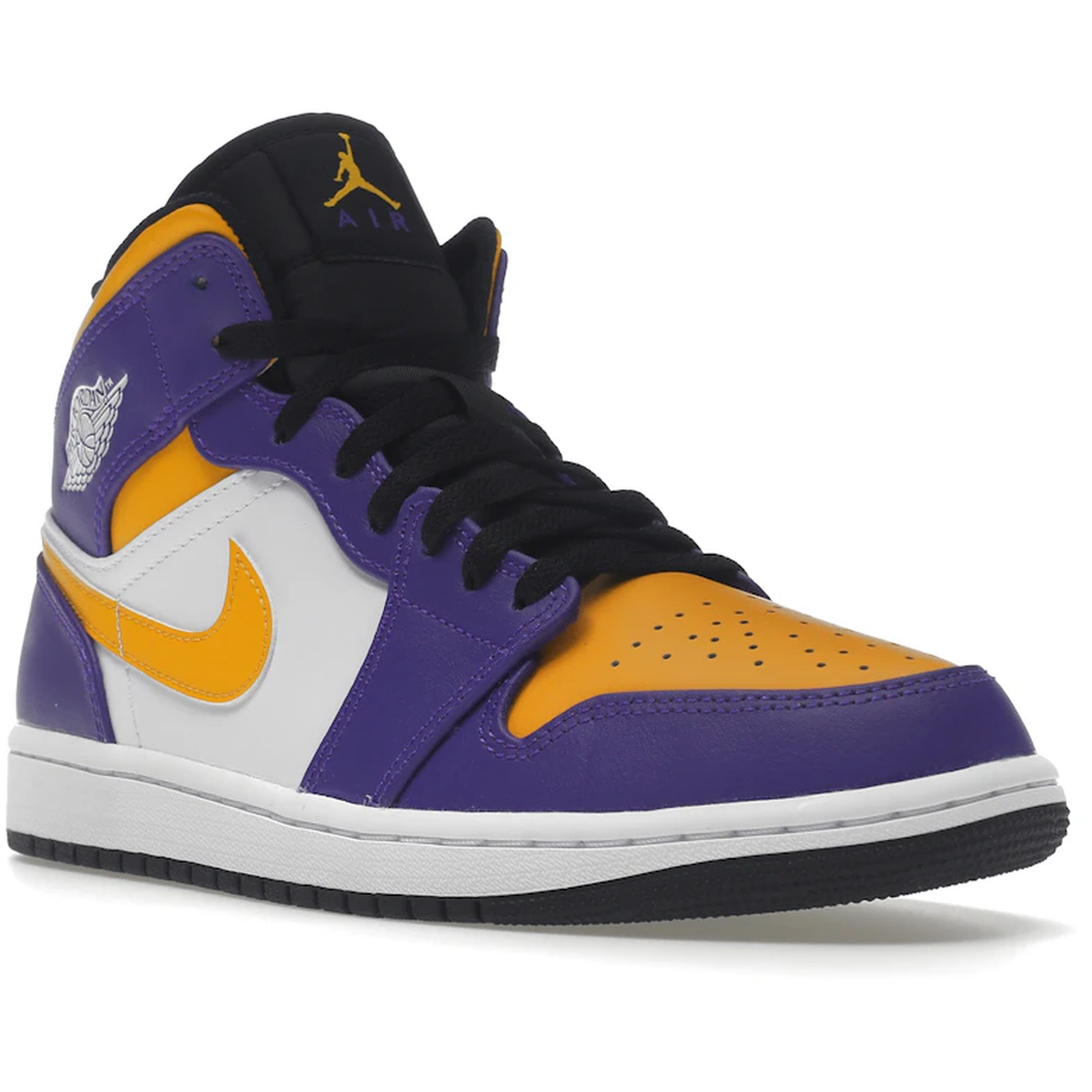 Thumbnail af Air Jordan 1 Mid Lakers (2022) 2