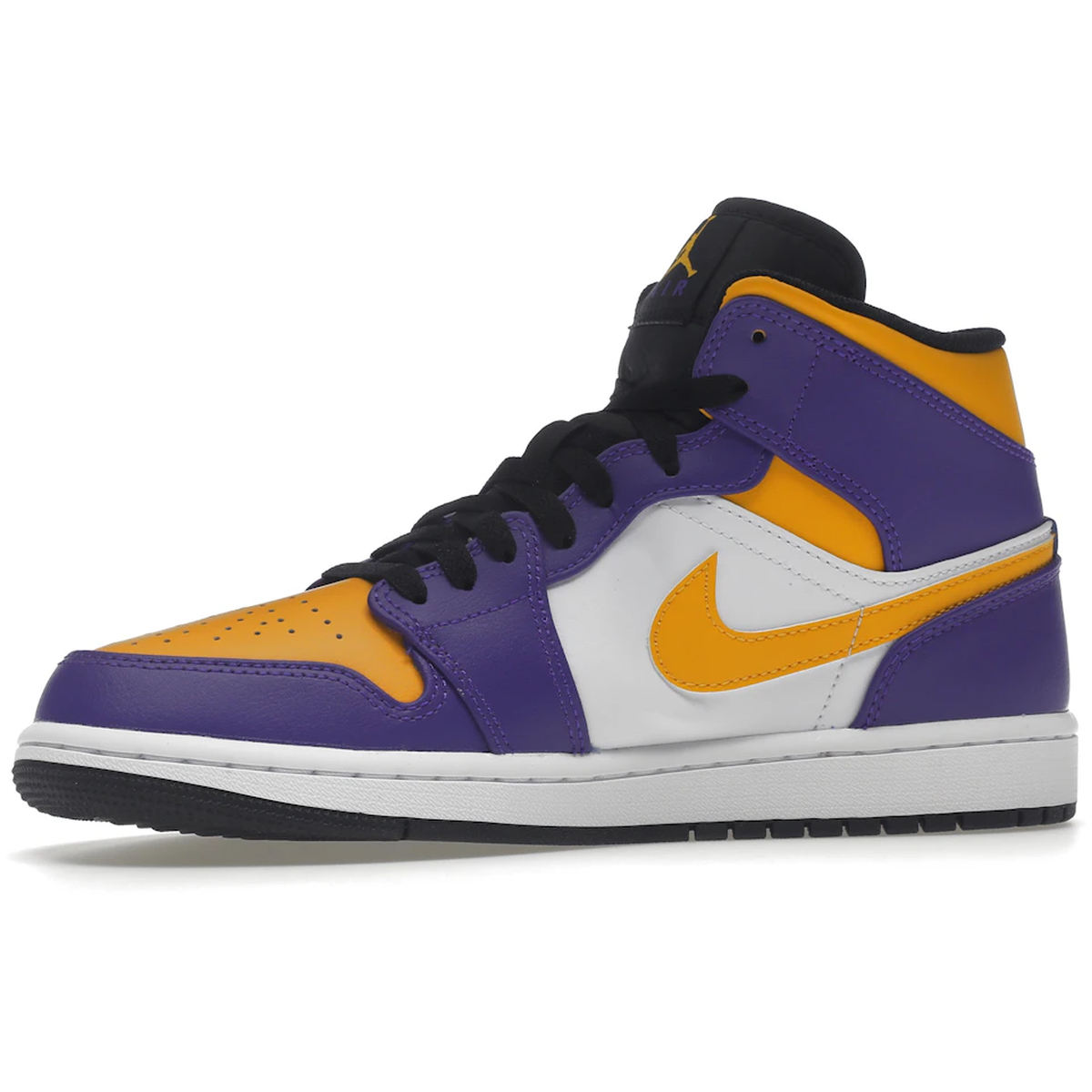 Thumbnail af Air Jordan 1 Mid Lakers (2022) 3