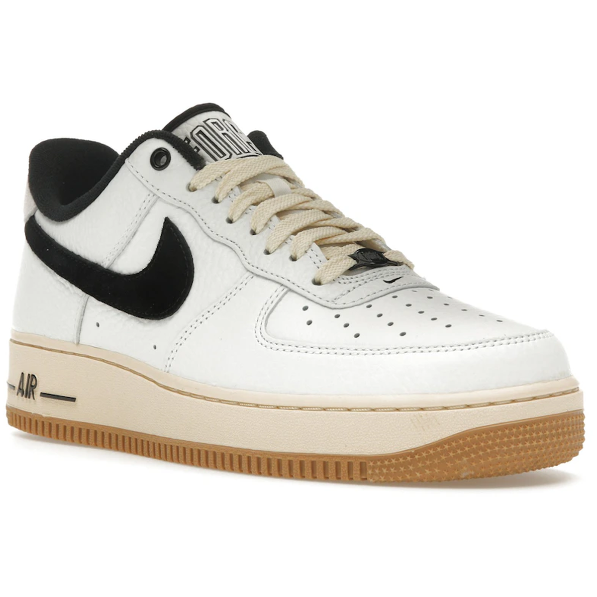 Thumbnail af Nike Air Force 1 '07 LX Low Command Force Summit White Black 2