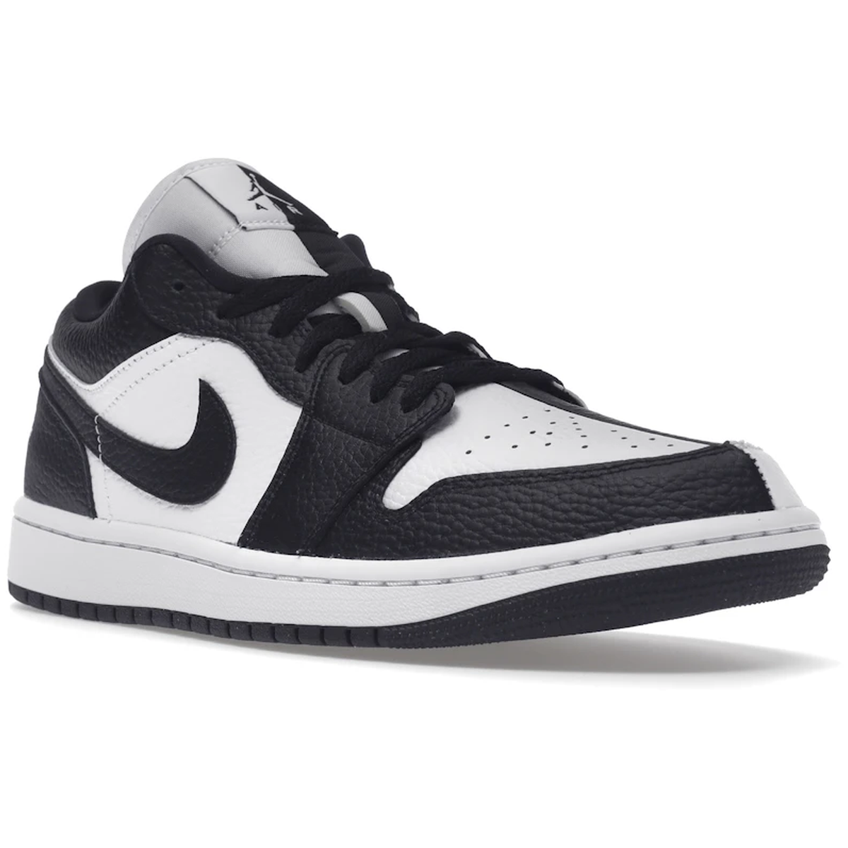 Thumbnail af Air Jordan 1 Low SE Homage Split White Black  2