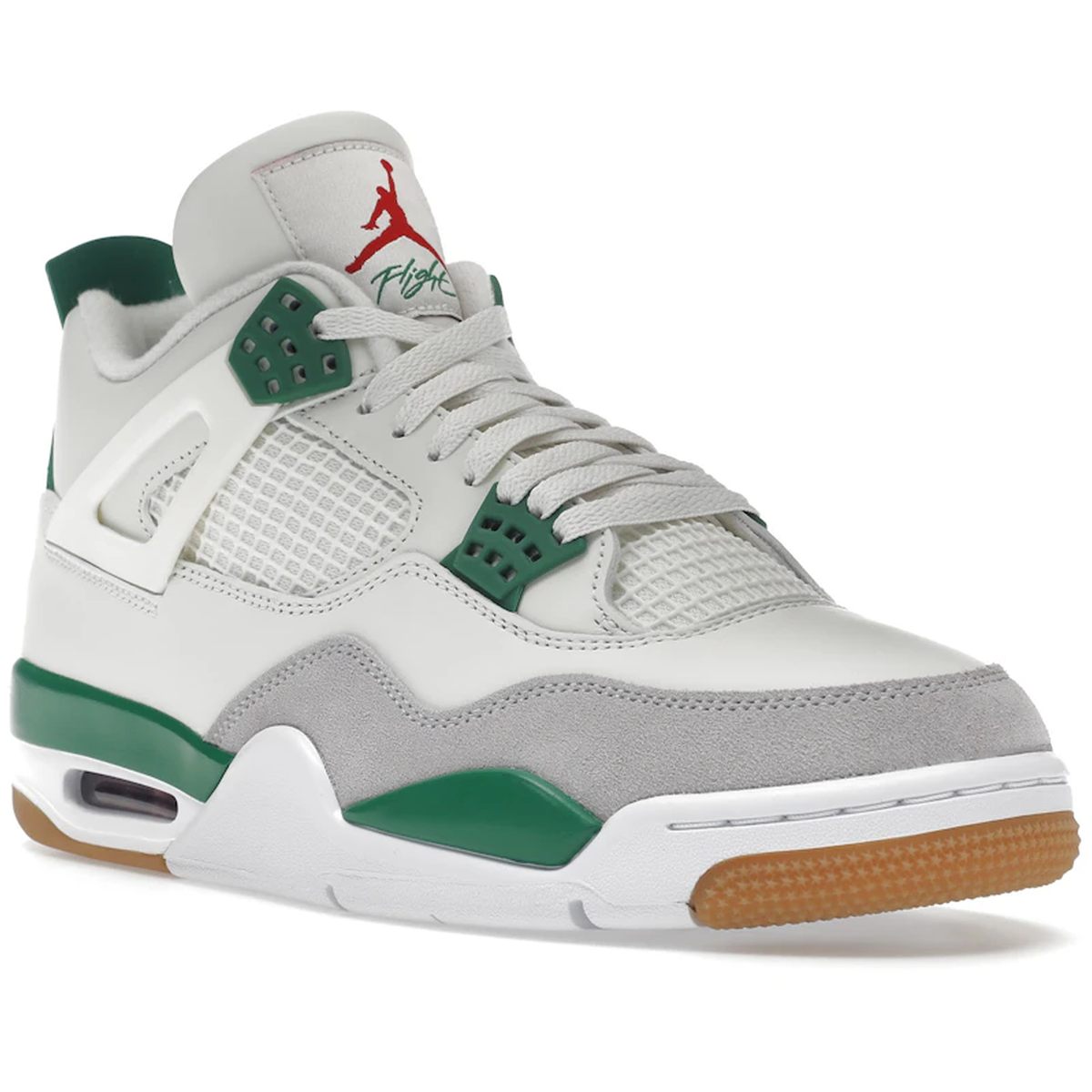 Thumbnail af Jordan 4 Retro SB Pine Green 2