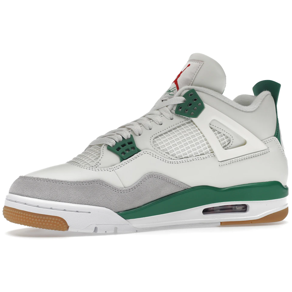 Thumbnail af Jordan 4 Retro SB Pine Green 3