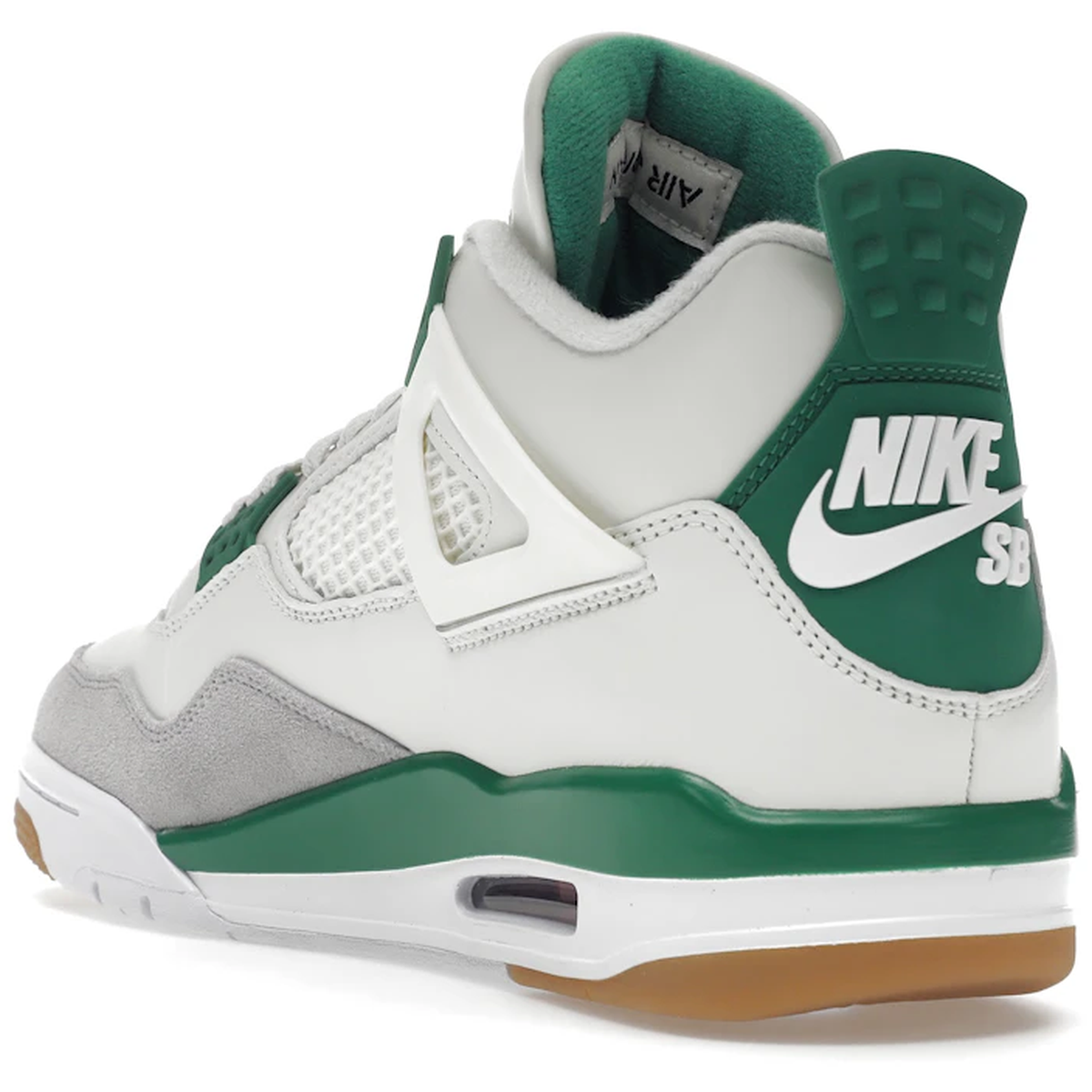 Thumbnail af Jordan 4 Retro SB Pine Green 4
