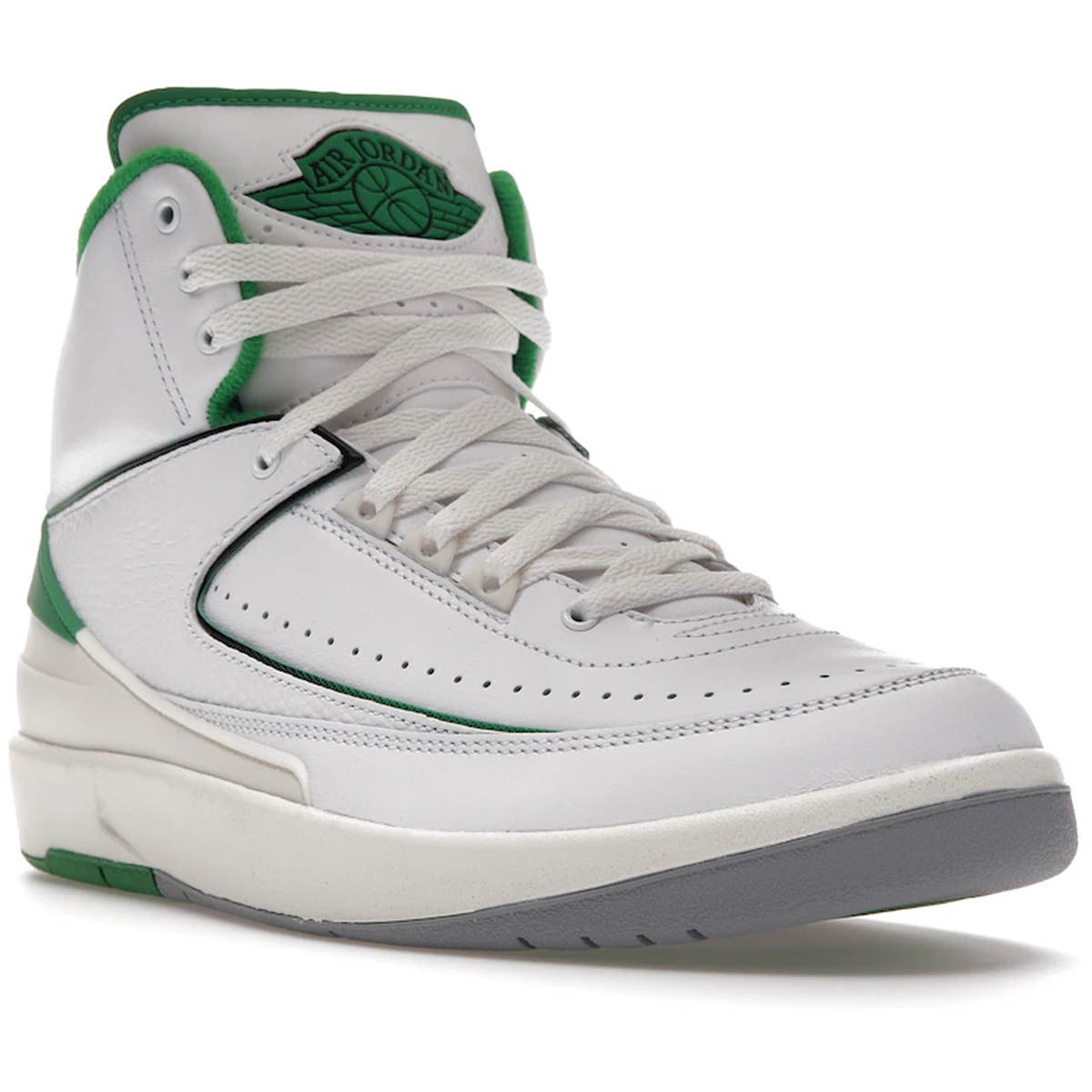 Thumbnail af Air Jordan 2 Retro Lucky Green 2