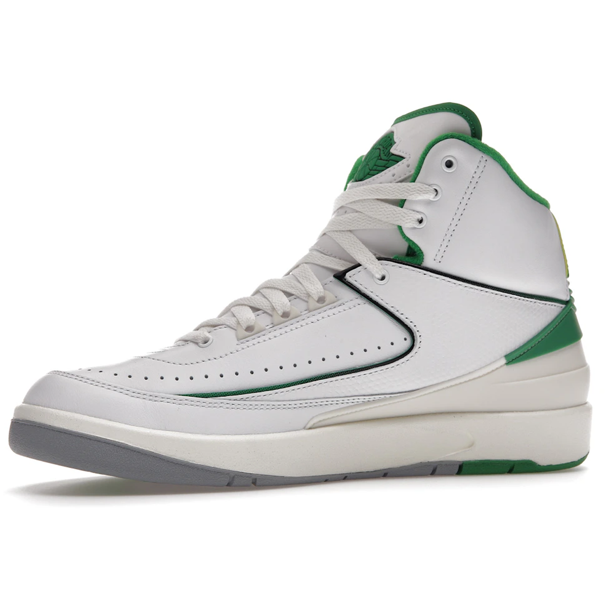 Thumbnail af Air Jordan 2 Retro Lucky Green 3