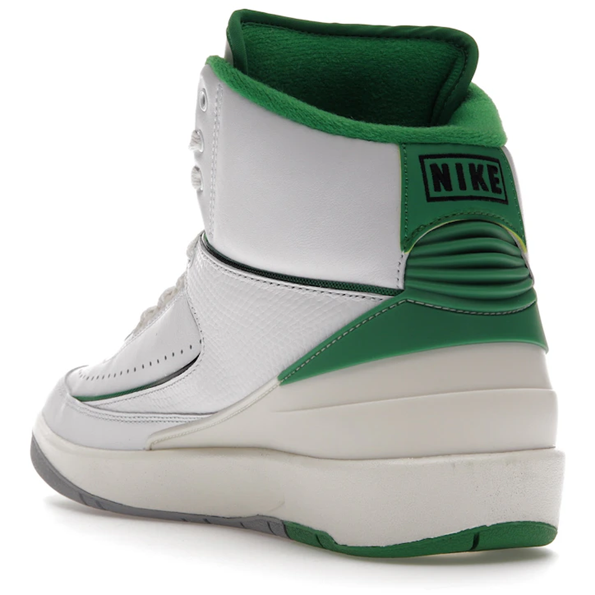 Thumbnail af Air Jordan 2 Retro Lucky Green 4