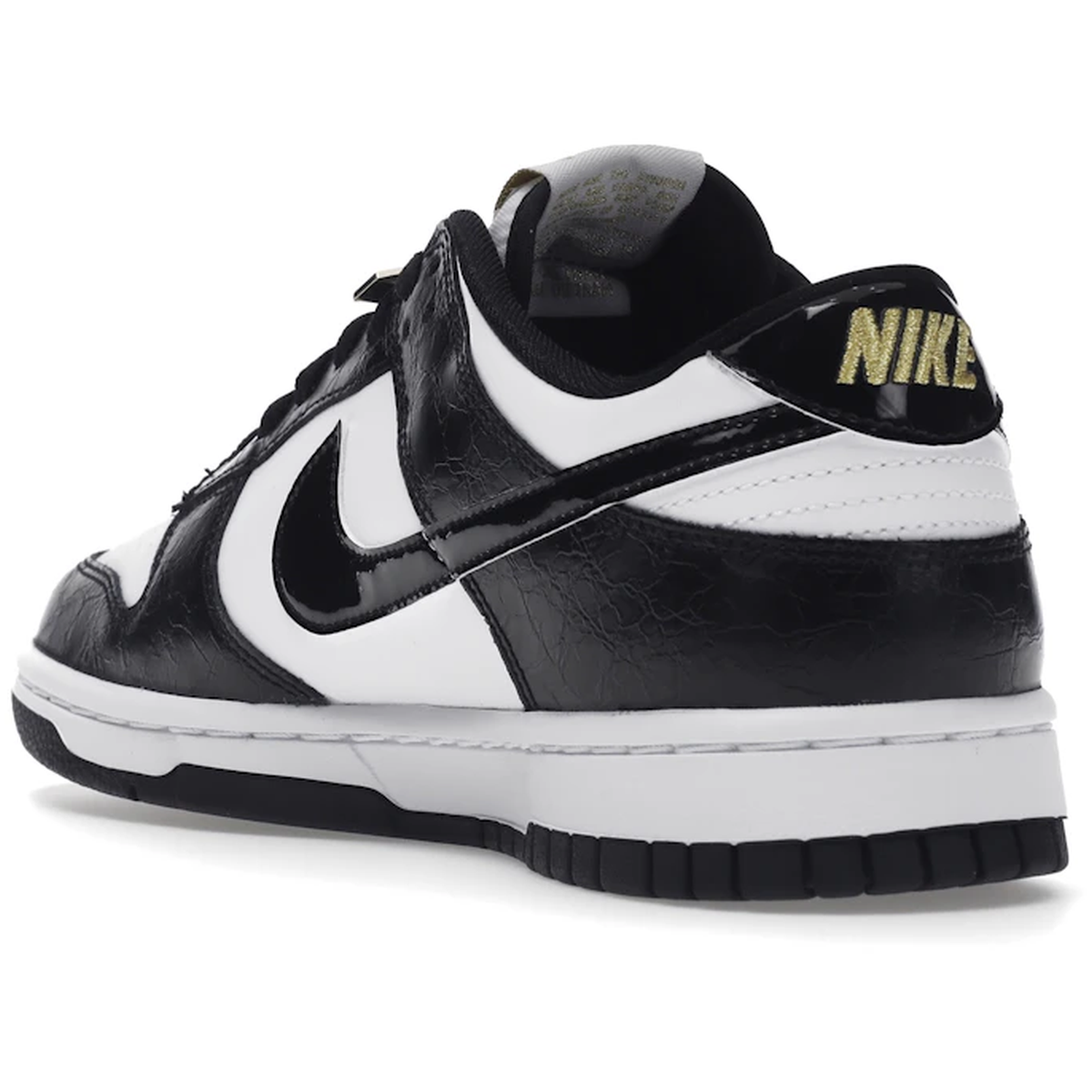 Thumbnail af Nike Dunk Low SE World Champs Black White 4