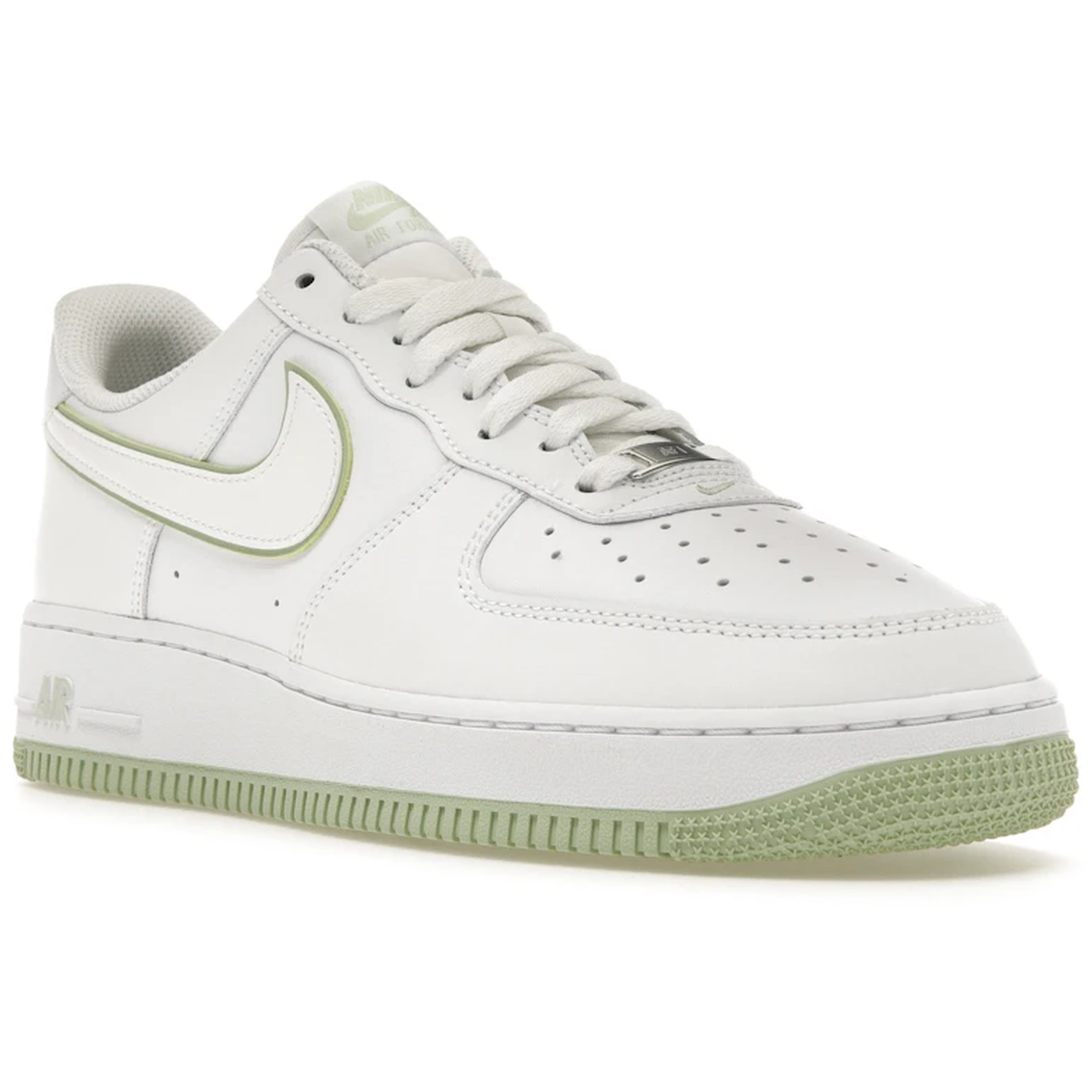 Thumbnail af Nike Air Force 1 Low 07 White Honeydew 2
