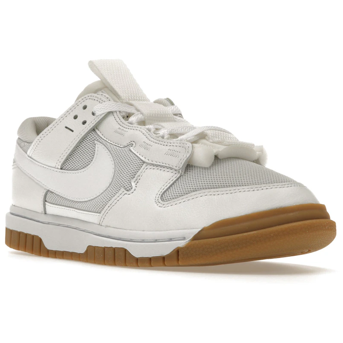 Thumbnail af Nike Air Dunk Jumbo Photon Dust Gum Light Brown 2