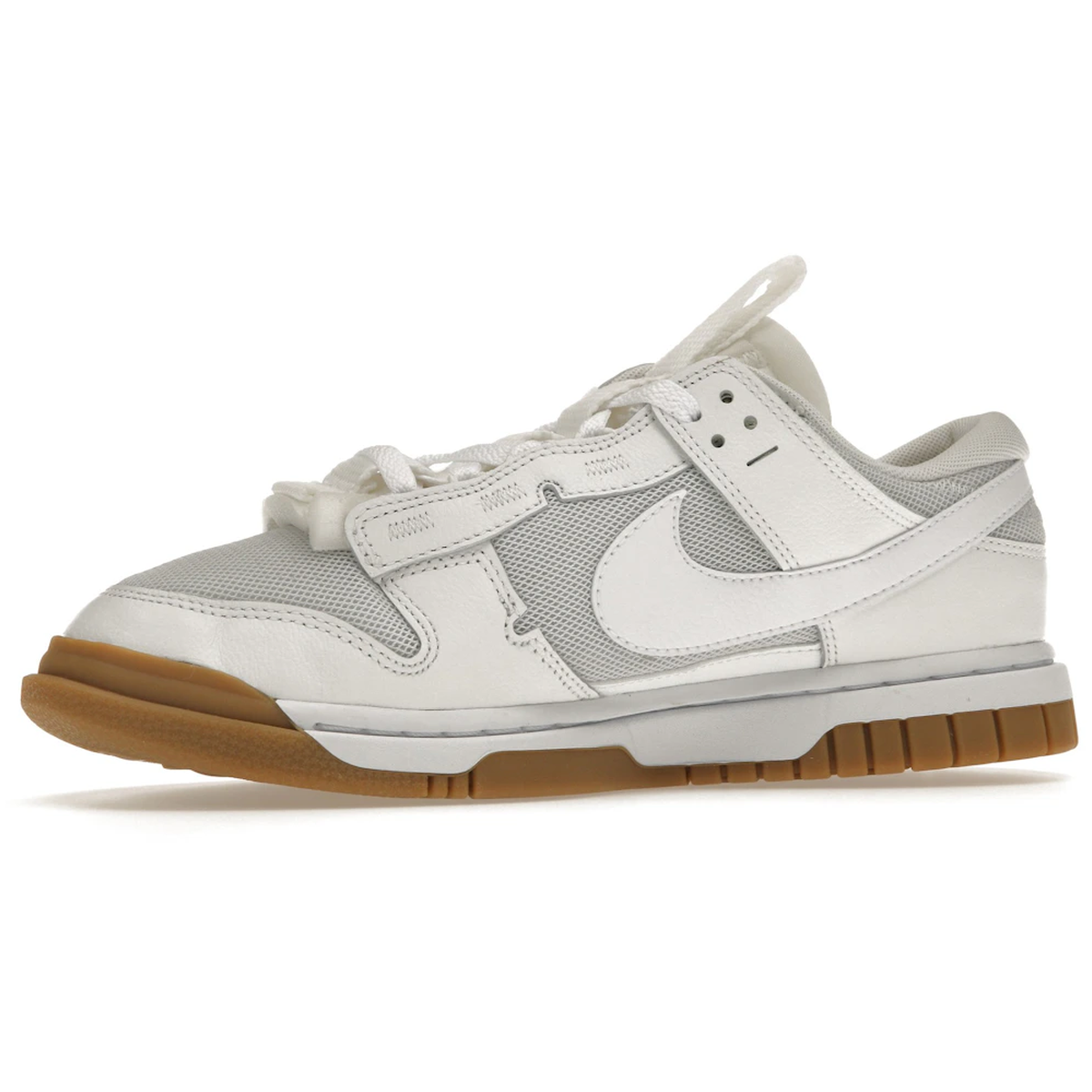 Thumbnail af Nike Air Dunk Jumbo Photon Dust Gum Light Brown 3