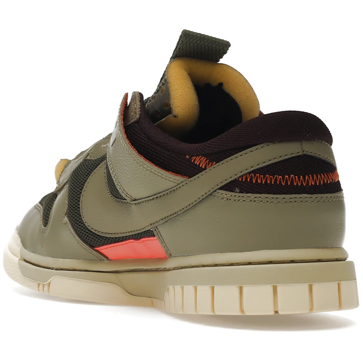 Thumbnail af Nike Air Dunk Jumbo Medium Olive 4