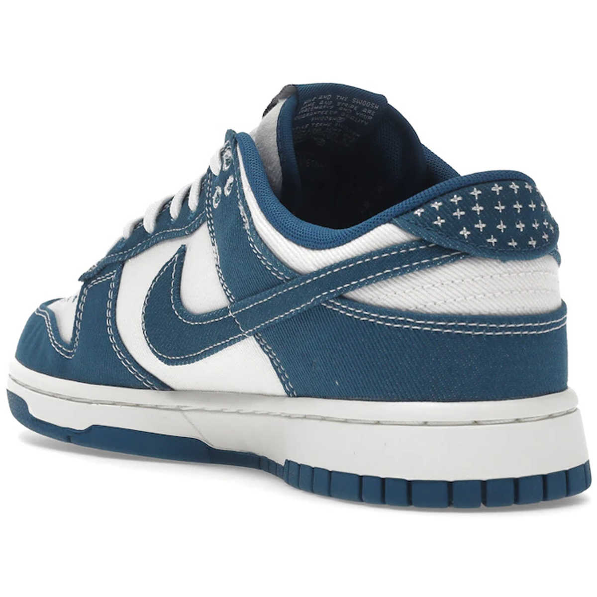 Thumbnail af Nike Dunk Low Industrial Blue 4