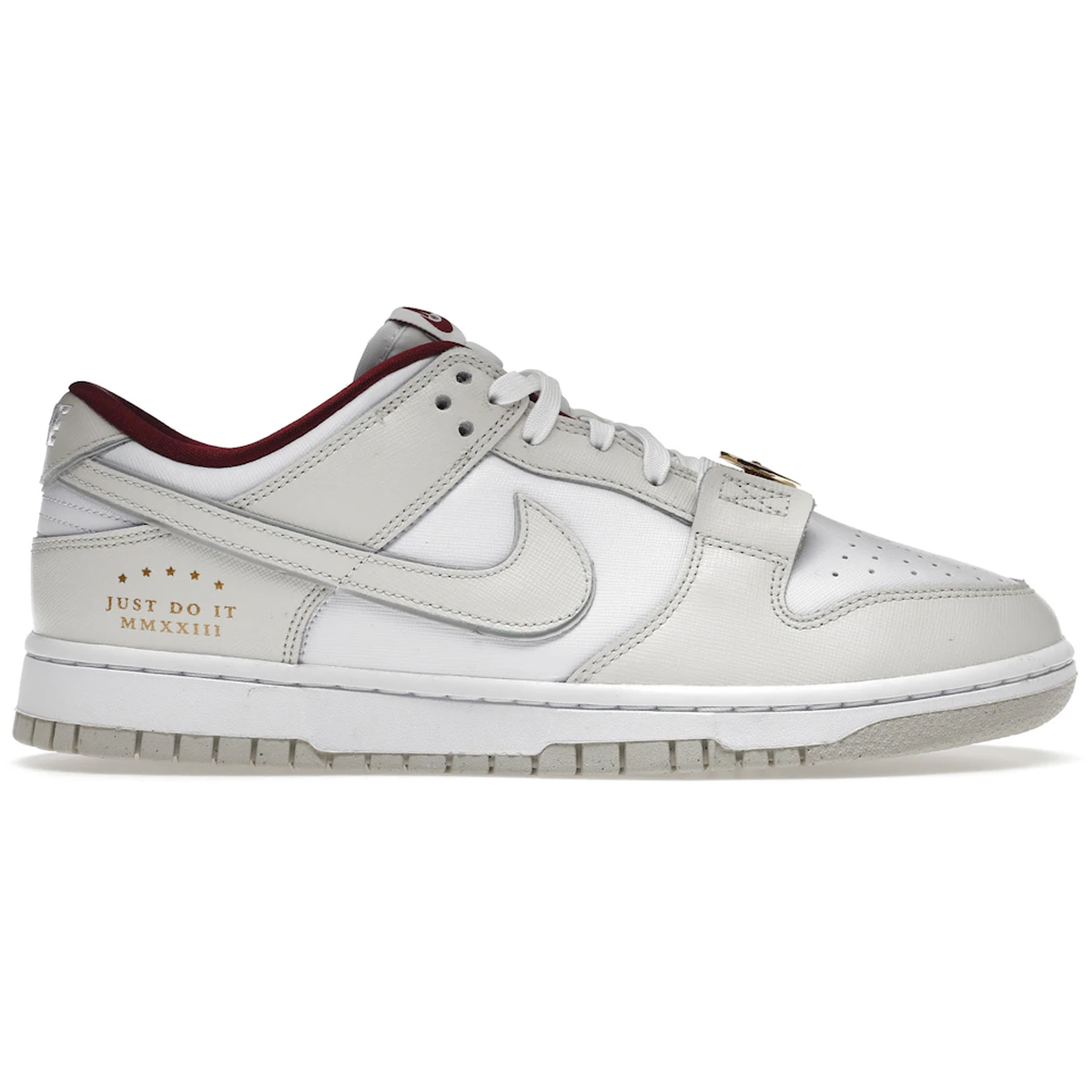Nike Dunk Low SE Just Do It White Phanton