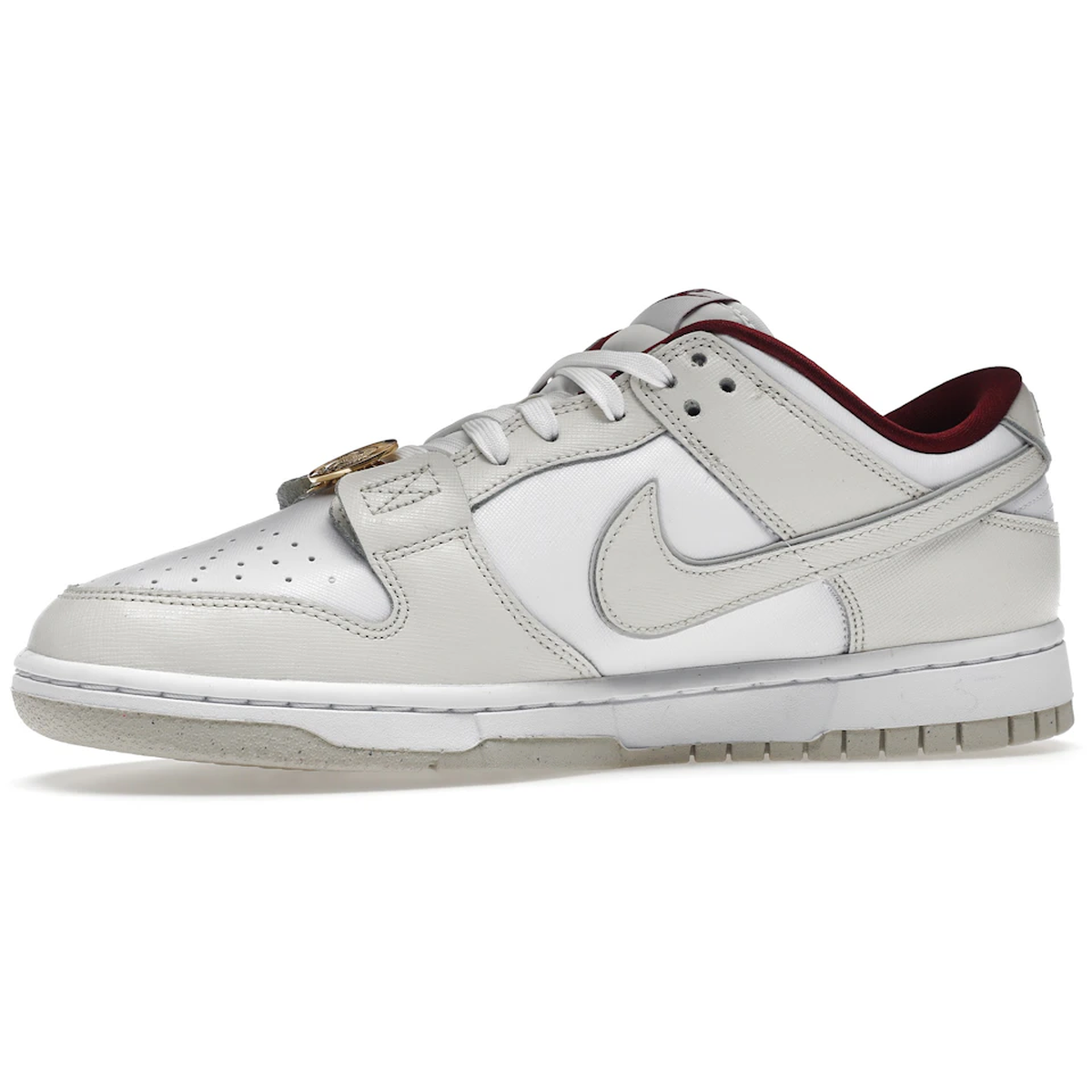 Thumbnail af Nike Dunk Low SE Just Do It White Phanton 3