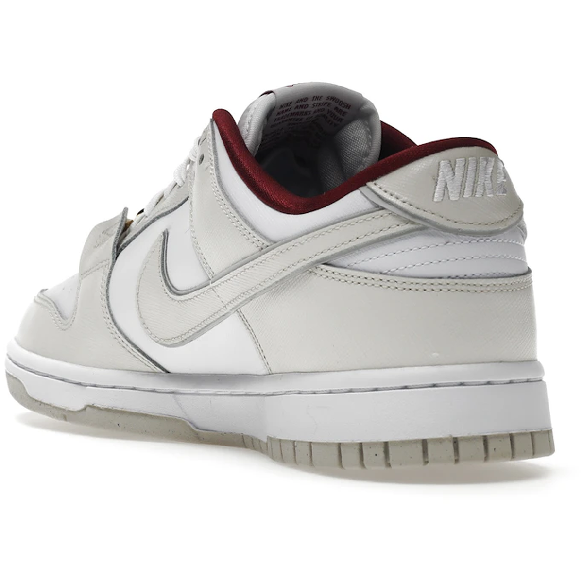 Thumbnail af Nike Dunk Low SE Just Do It White Phanton 4