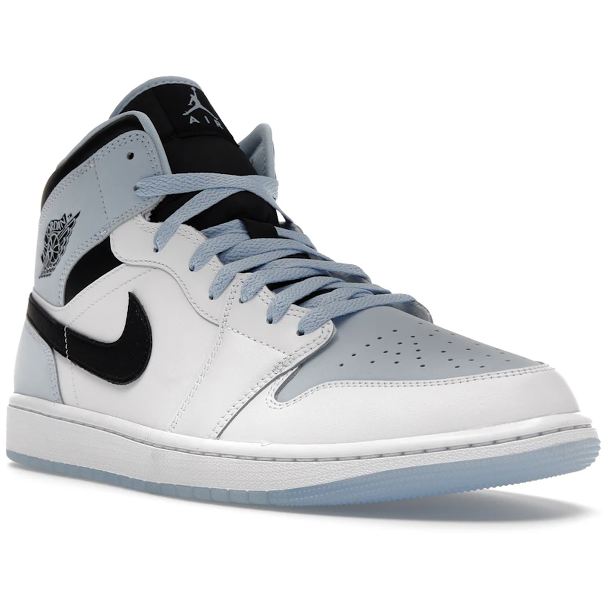 Thumbnail af Air Jordan 1 Mid SE Ice Blue (2023) 2