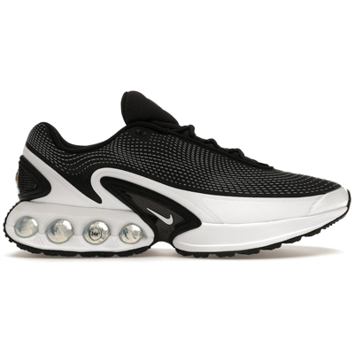Nike Air Max Dn Black White Cool Grey