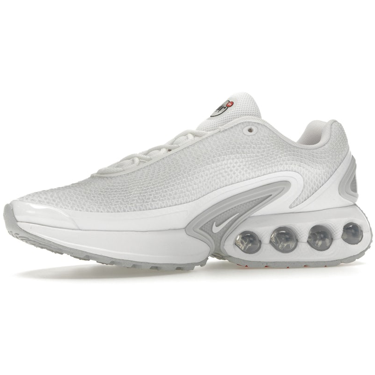 Thumbnail af Nike Air Max Dn White Metallic Silver 3