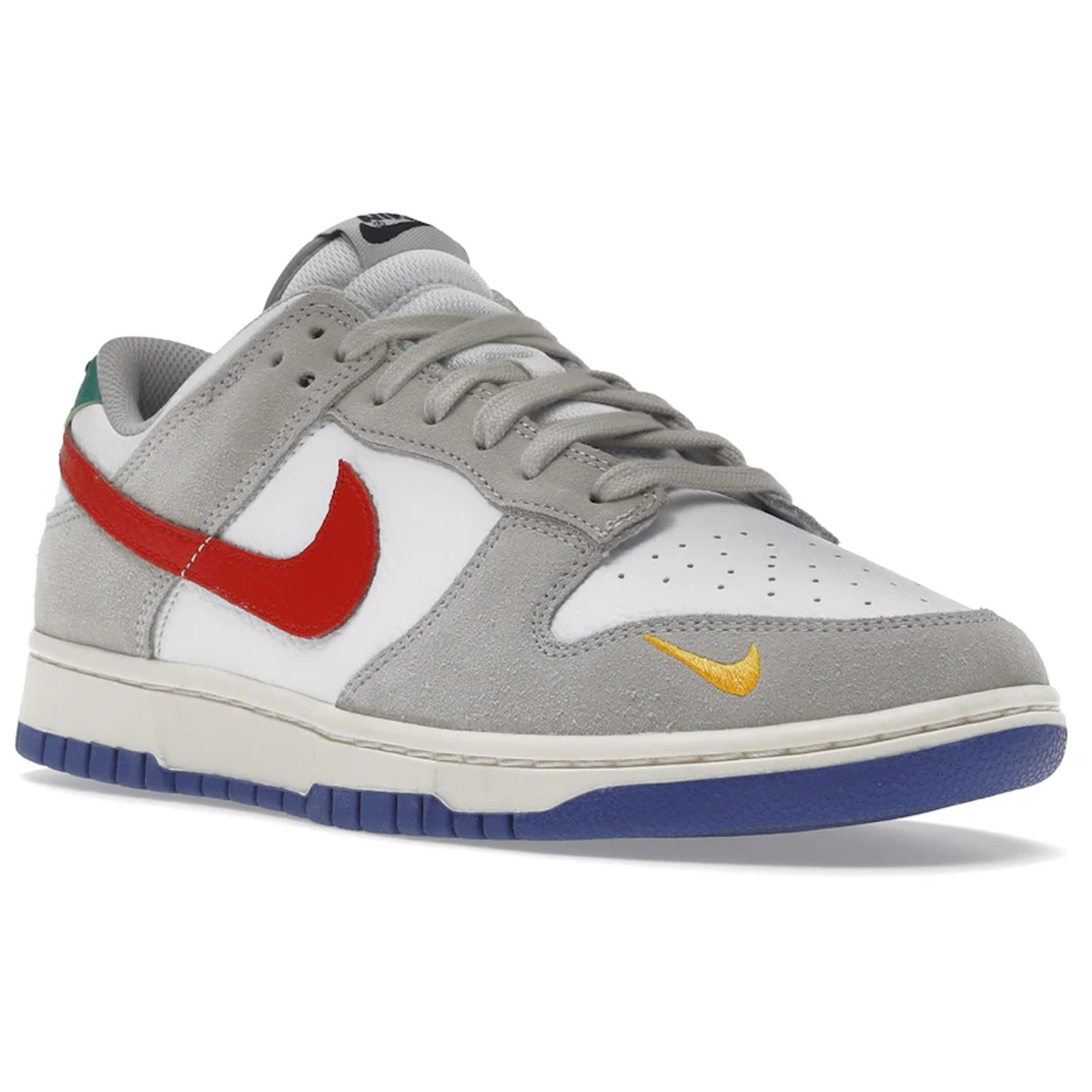 Thumbnail af Nike Dunk Low Light Iron Ore Red Blue 2