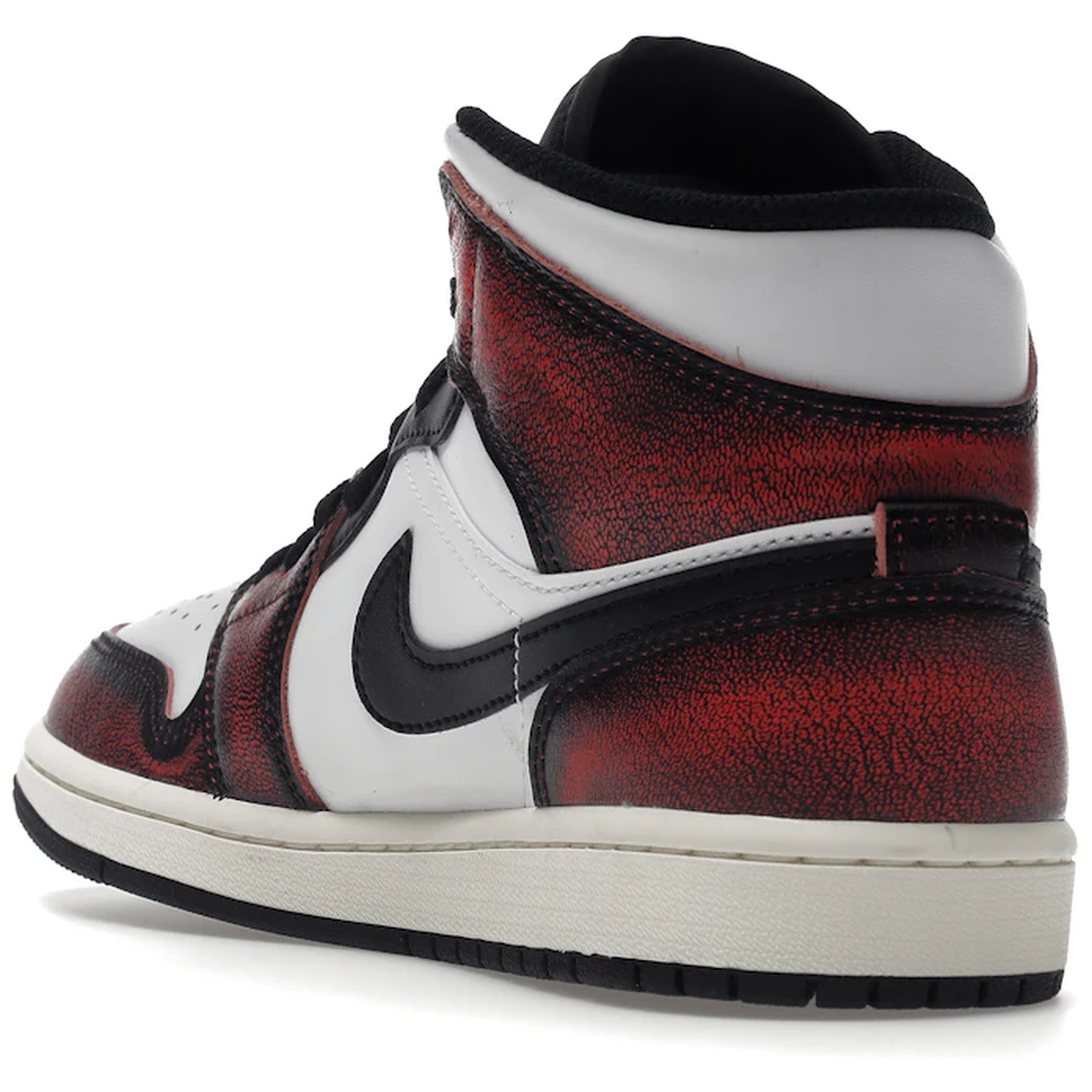 Thumbnail af Air Jordan 1 Mid Wear-Away Chicago 4