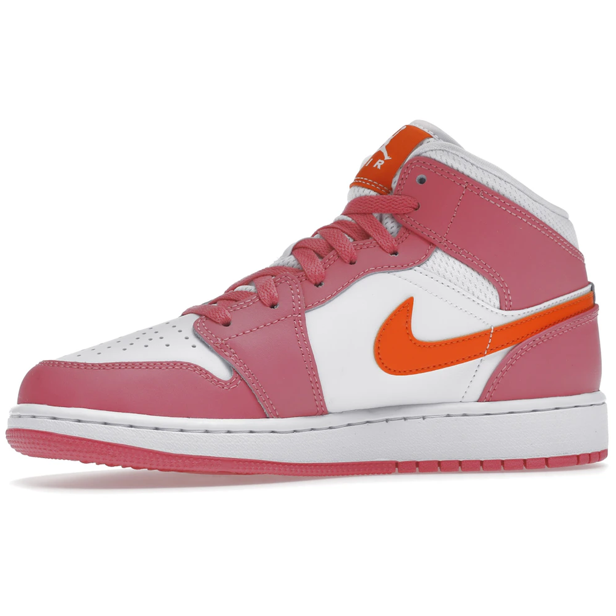 Thumbnail af Air Jordan 1 Mid Pinksicle Safety Orange  3