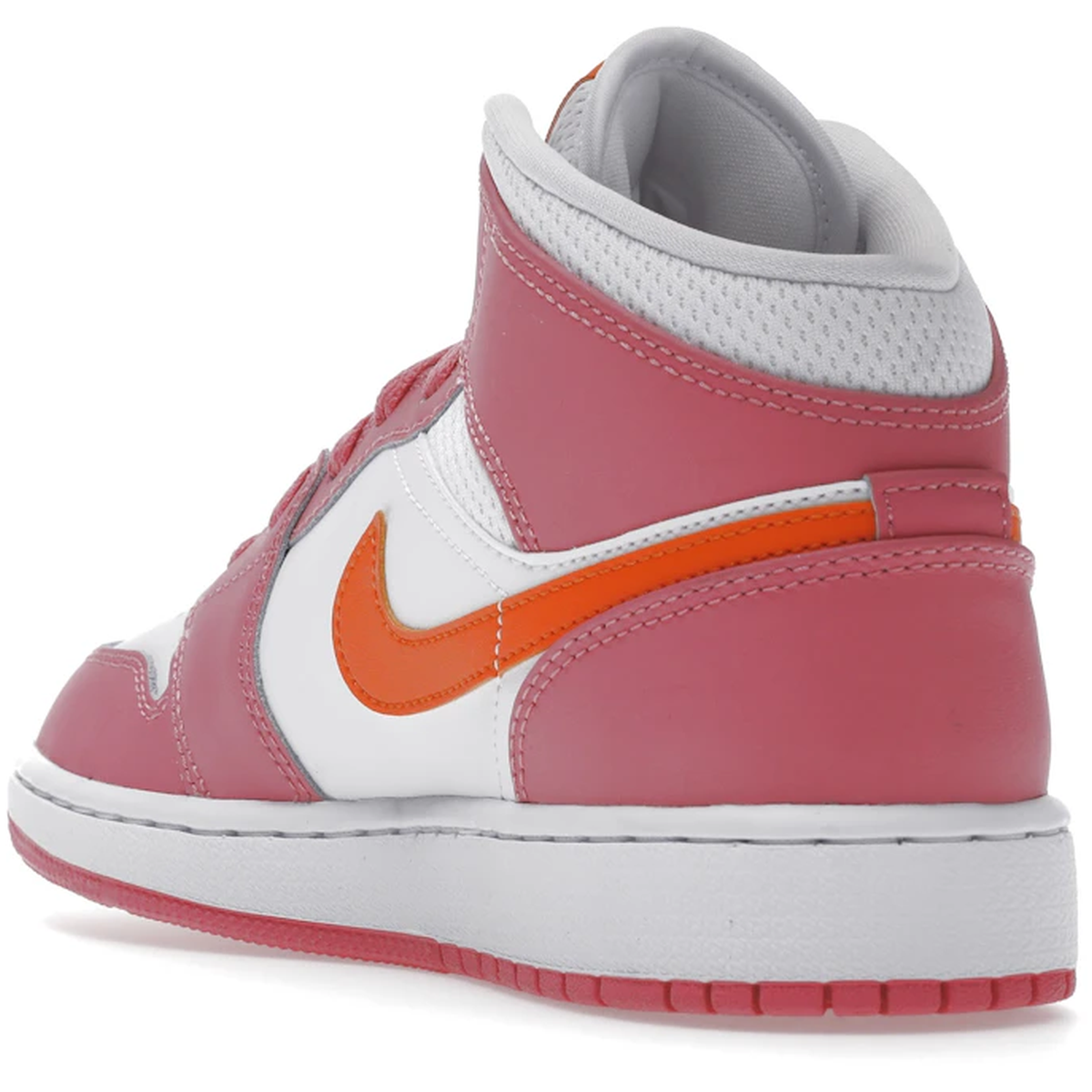 Thumbnail af Air Jordan 1 Mid Pinksicle Safety Orange  4