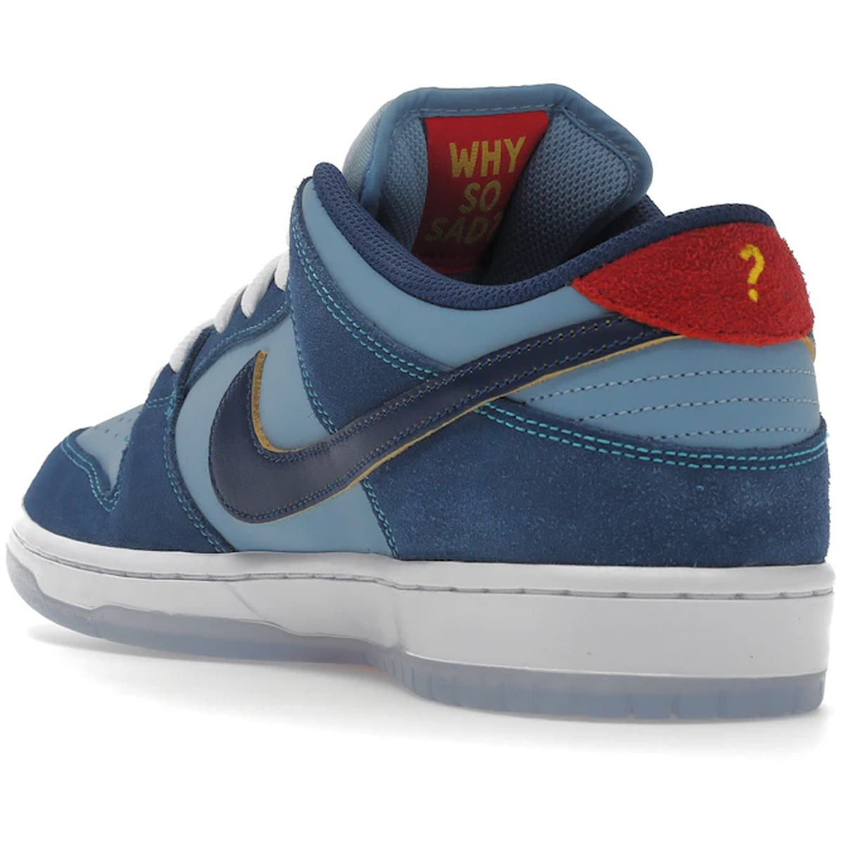 Thumbnail af Nike SB Dunk Low Pro Why So Sad 4