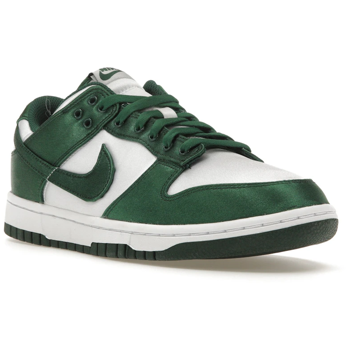 Thumbnail af Nike Dunk Low Michigan State Satin  2