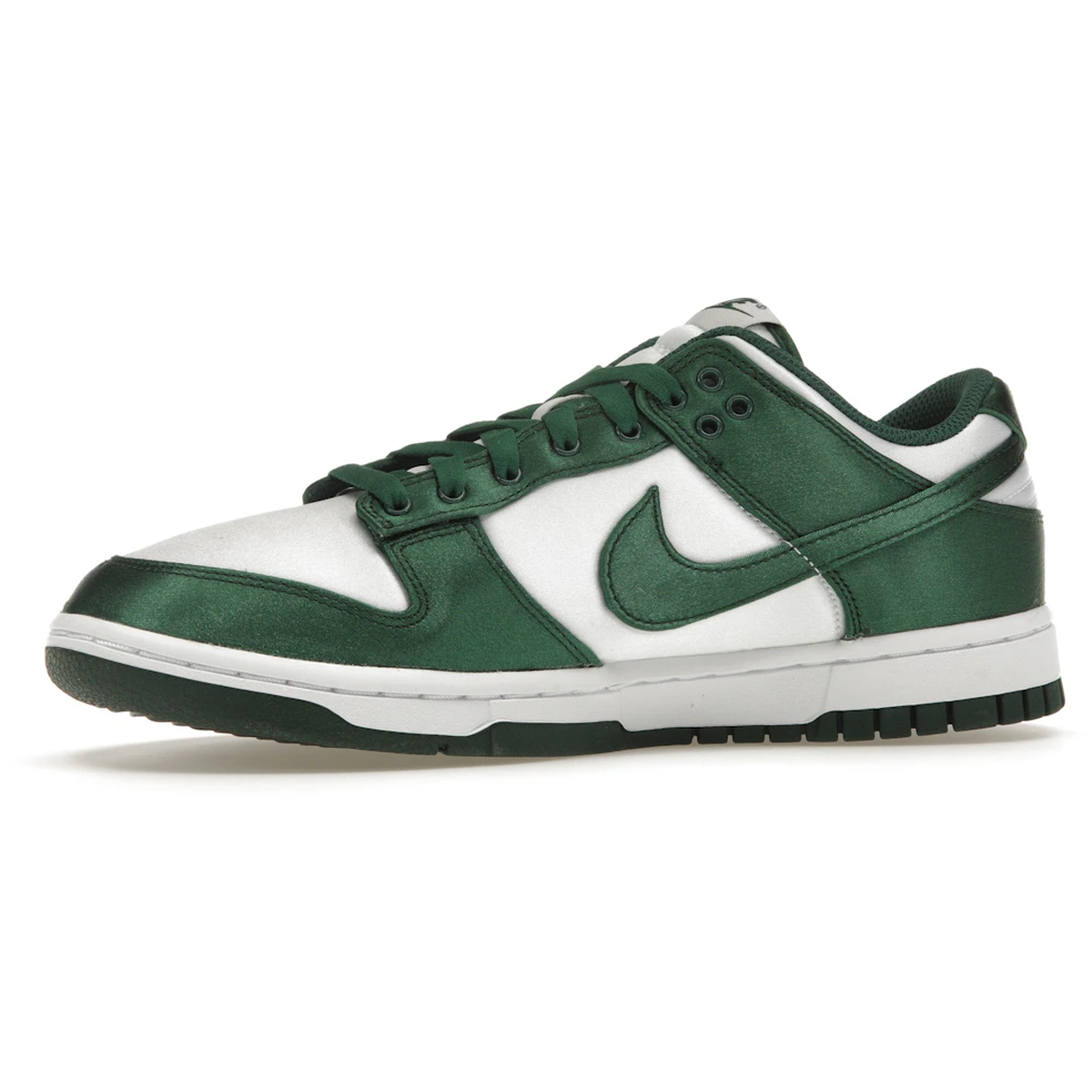 Thumbnail af Nike Dunk Low Michigan State Satin  3